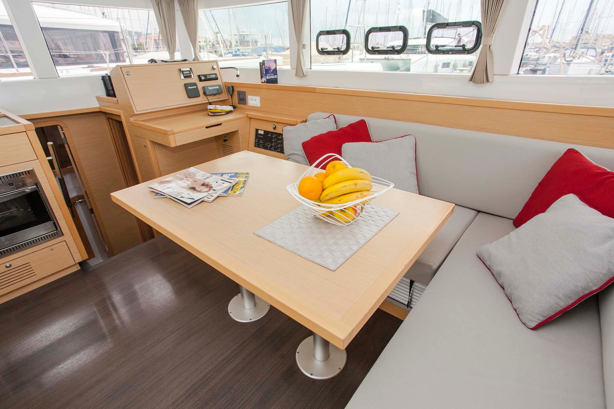 Lagoon 39 - photo 15