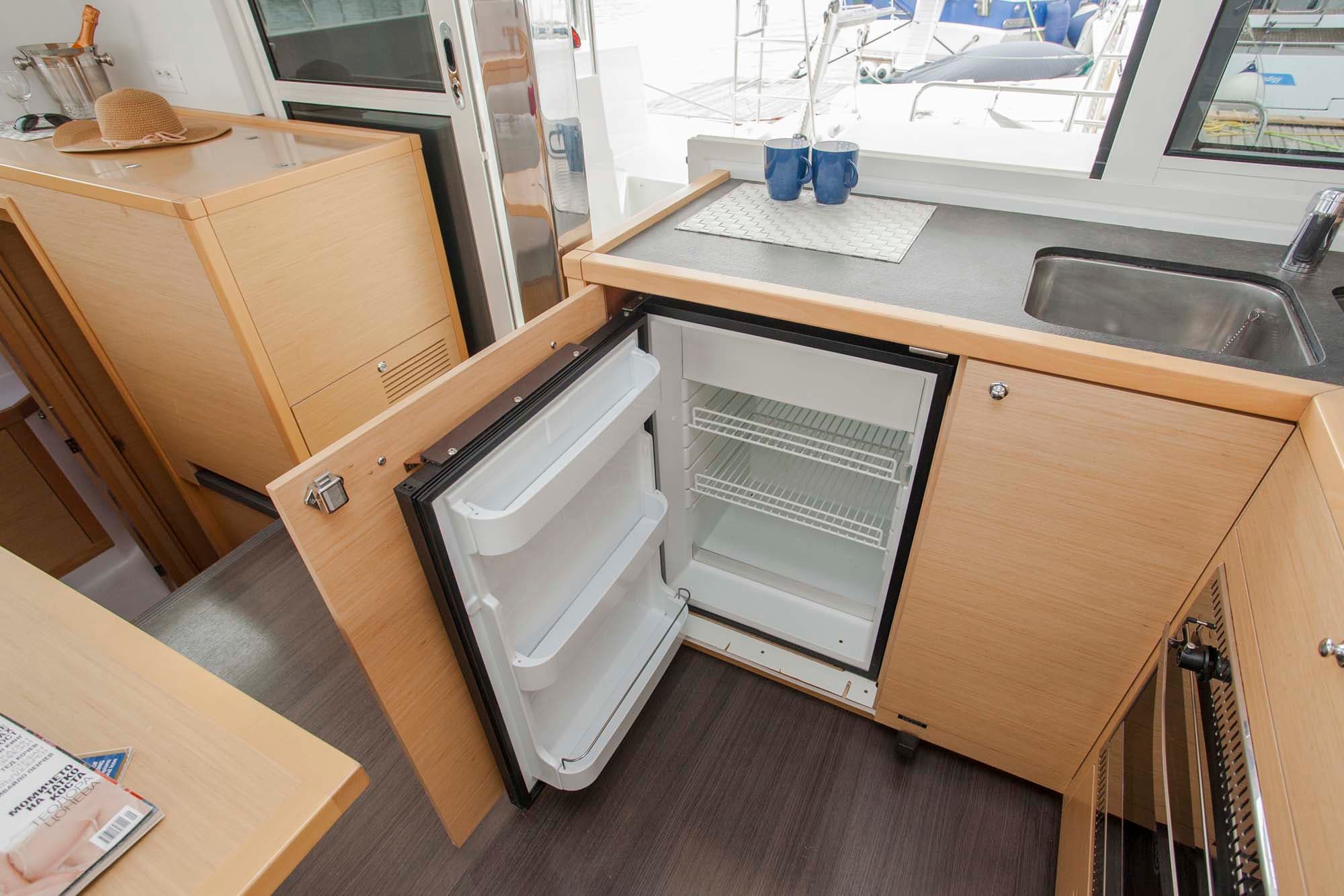 Lagoon 39 - photo 13