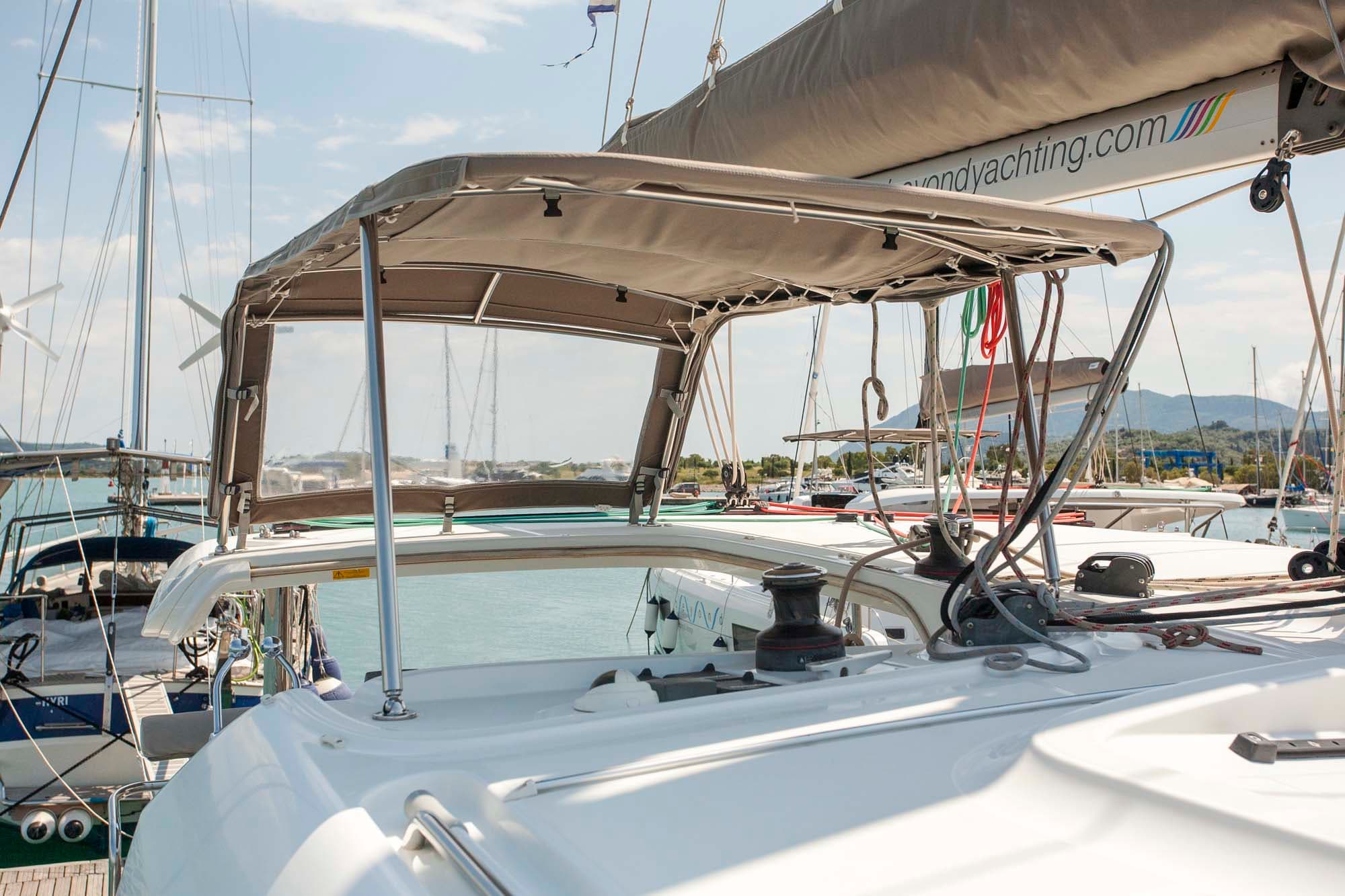 Lagoon 39 - photo 12