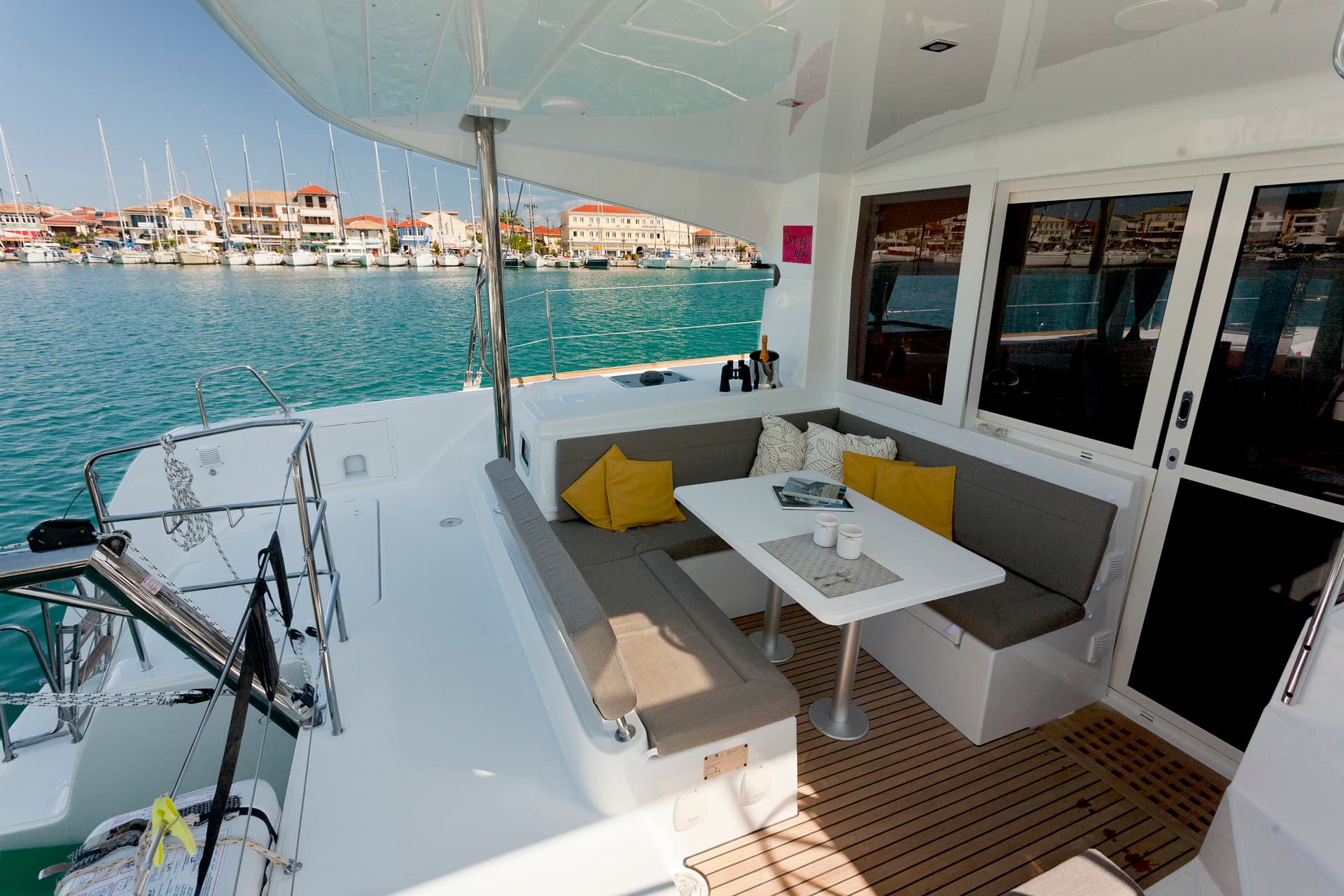 Lagoon 39 - photo 11