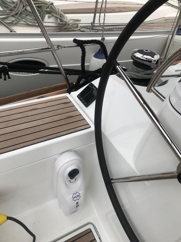 Sun Odyssey 519 - photo 10