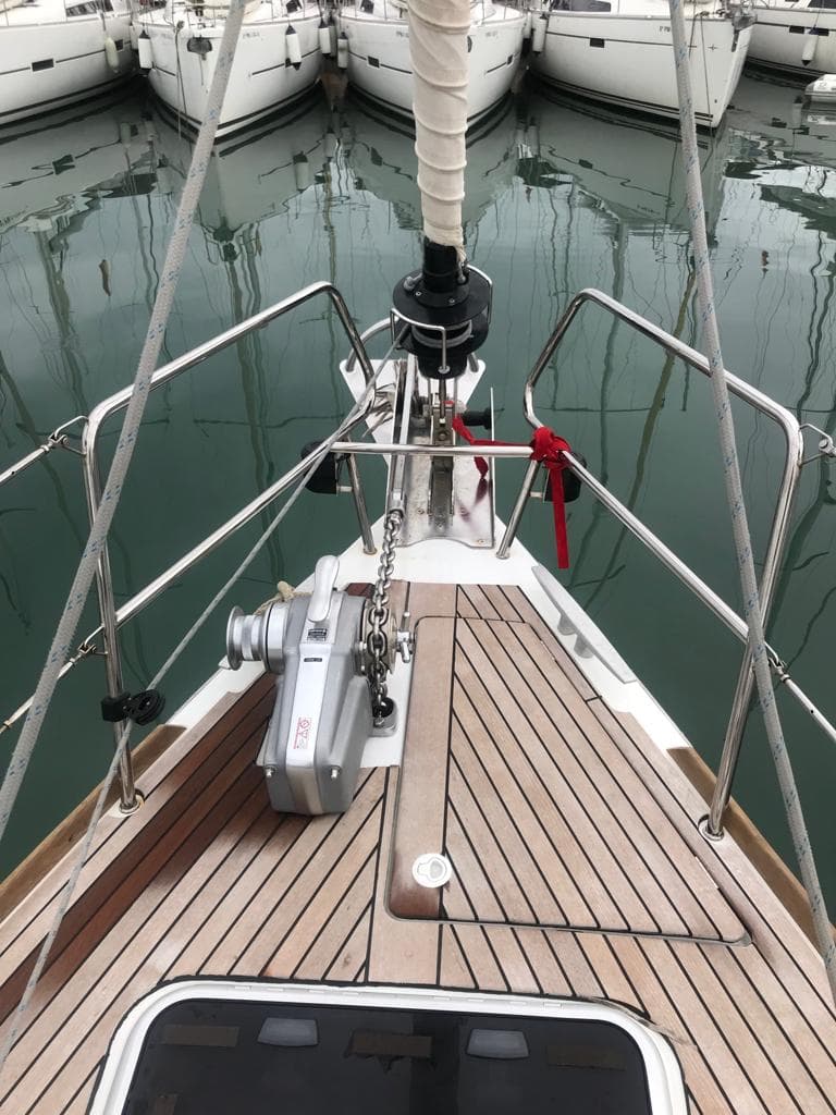 Sun Odyssey 519 - photo 6