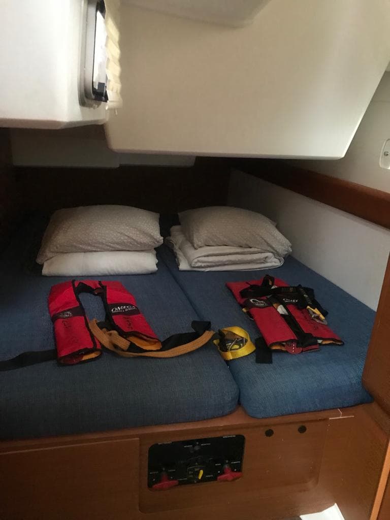 Sun Odyssey 519 - photo 8