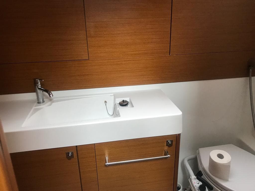 Sun Odyssey 519 - photo 13