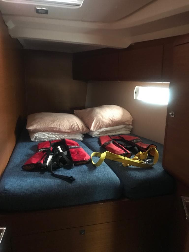 Sun Odyssey 519 - photo 11