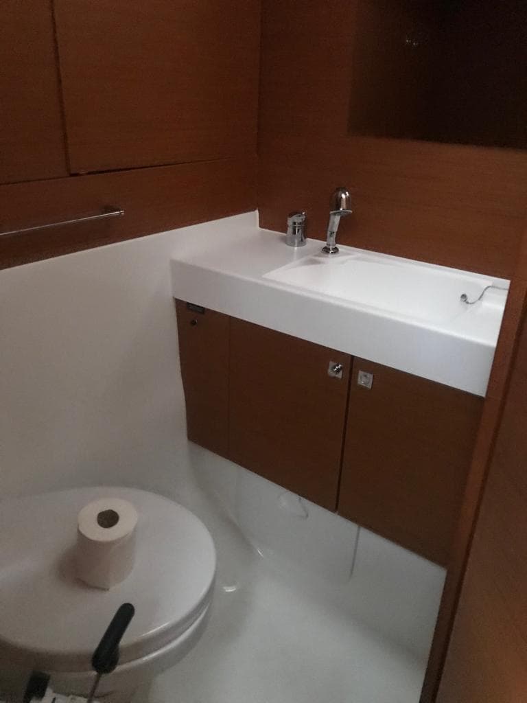 Sun Odyssey 519 - photo 7