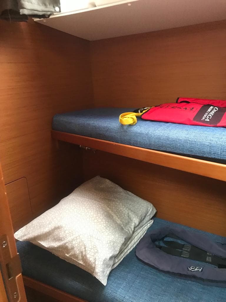 Sun Odyssey 519 - photo 12