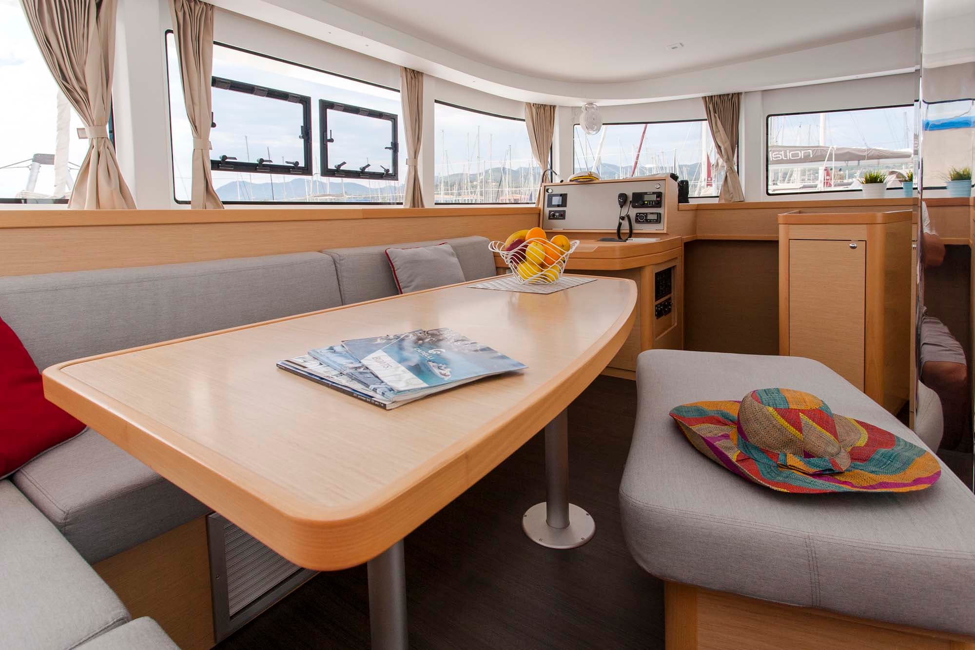 Lagoon 42 - photo 16