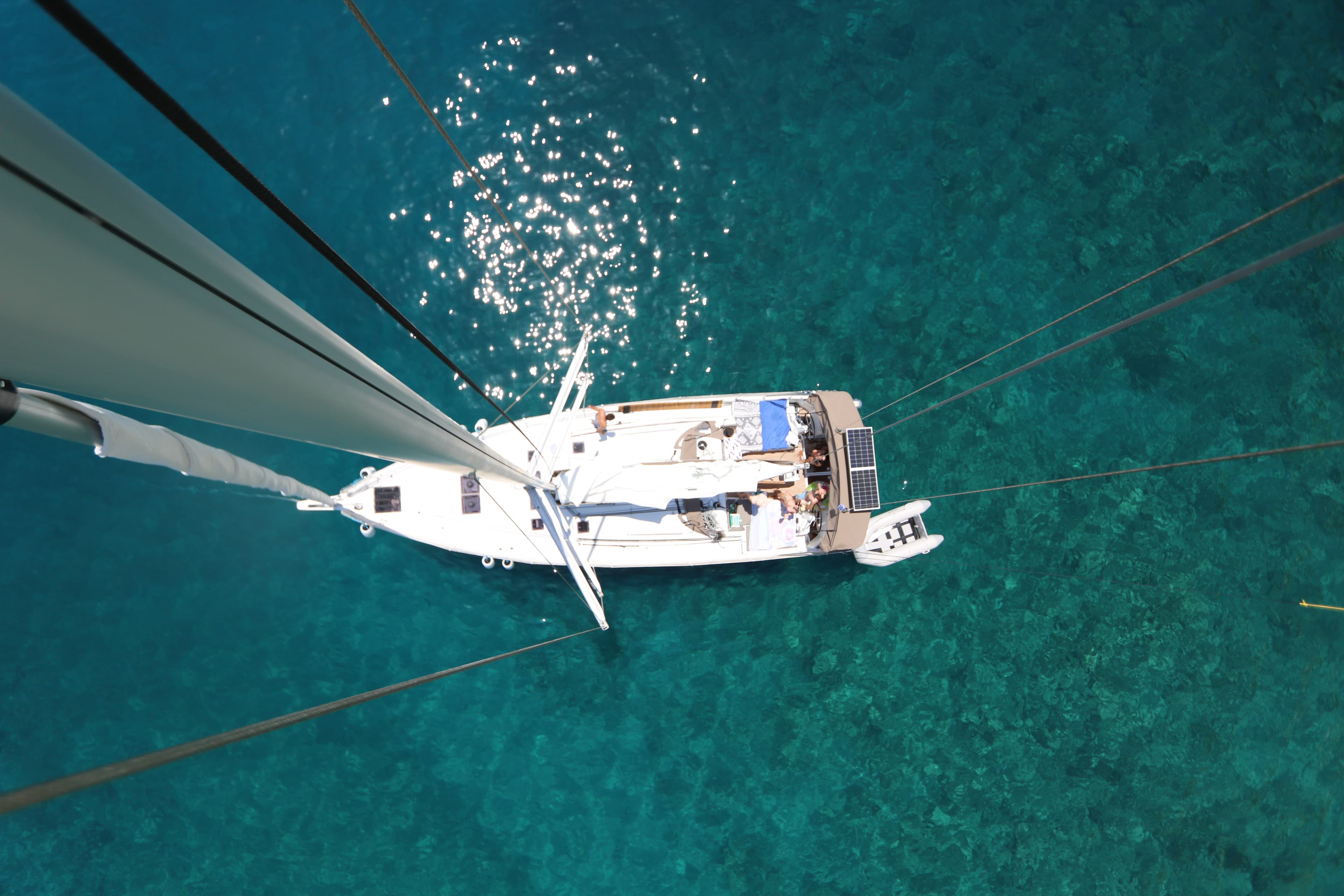 Sun Odyssey 490 - photo 8