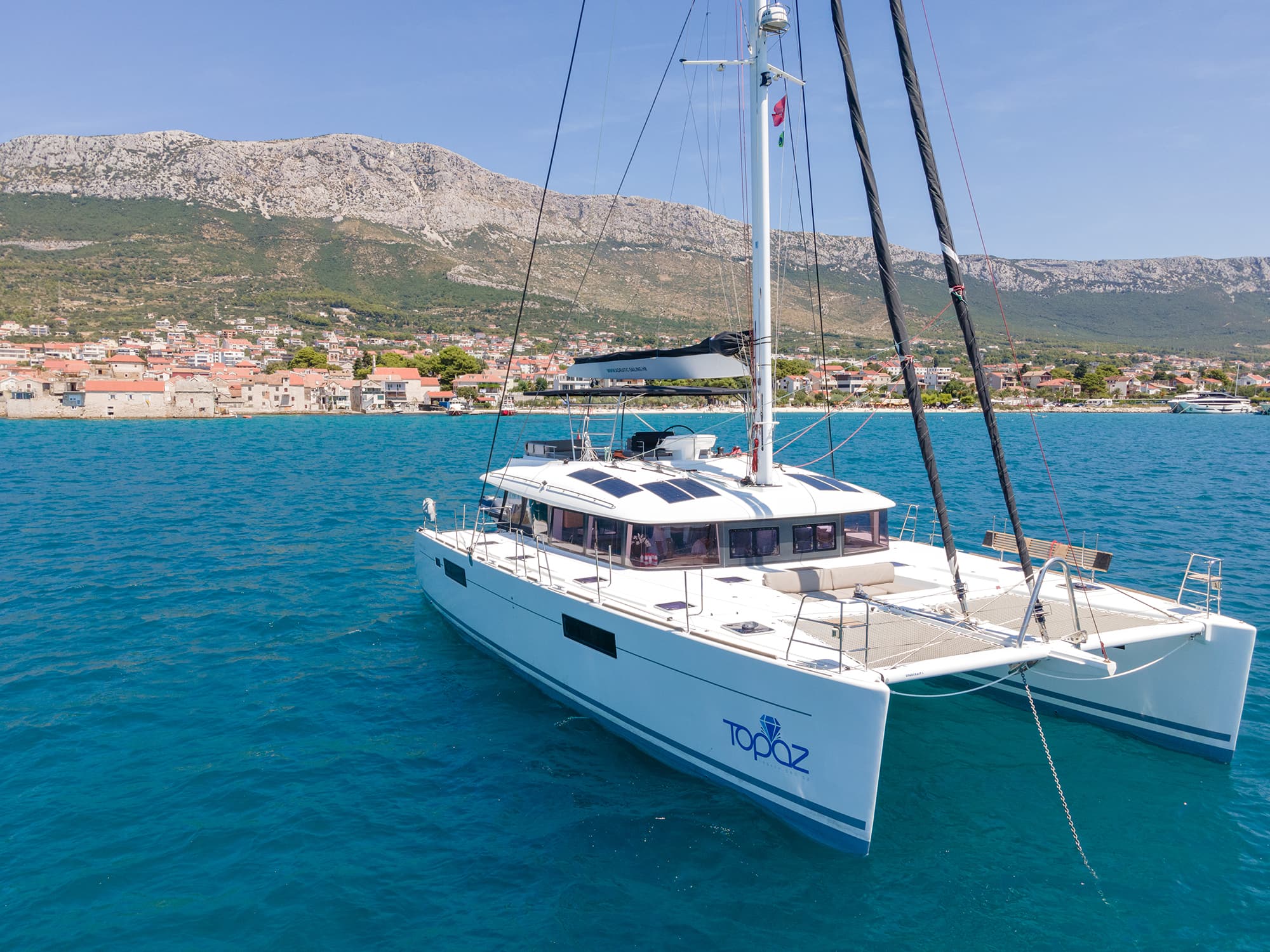 Lagoon 560 S2 - photo 38