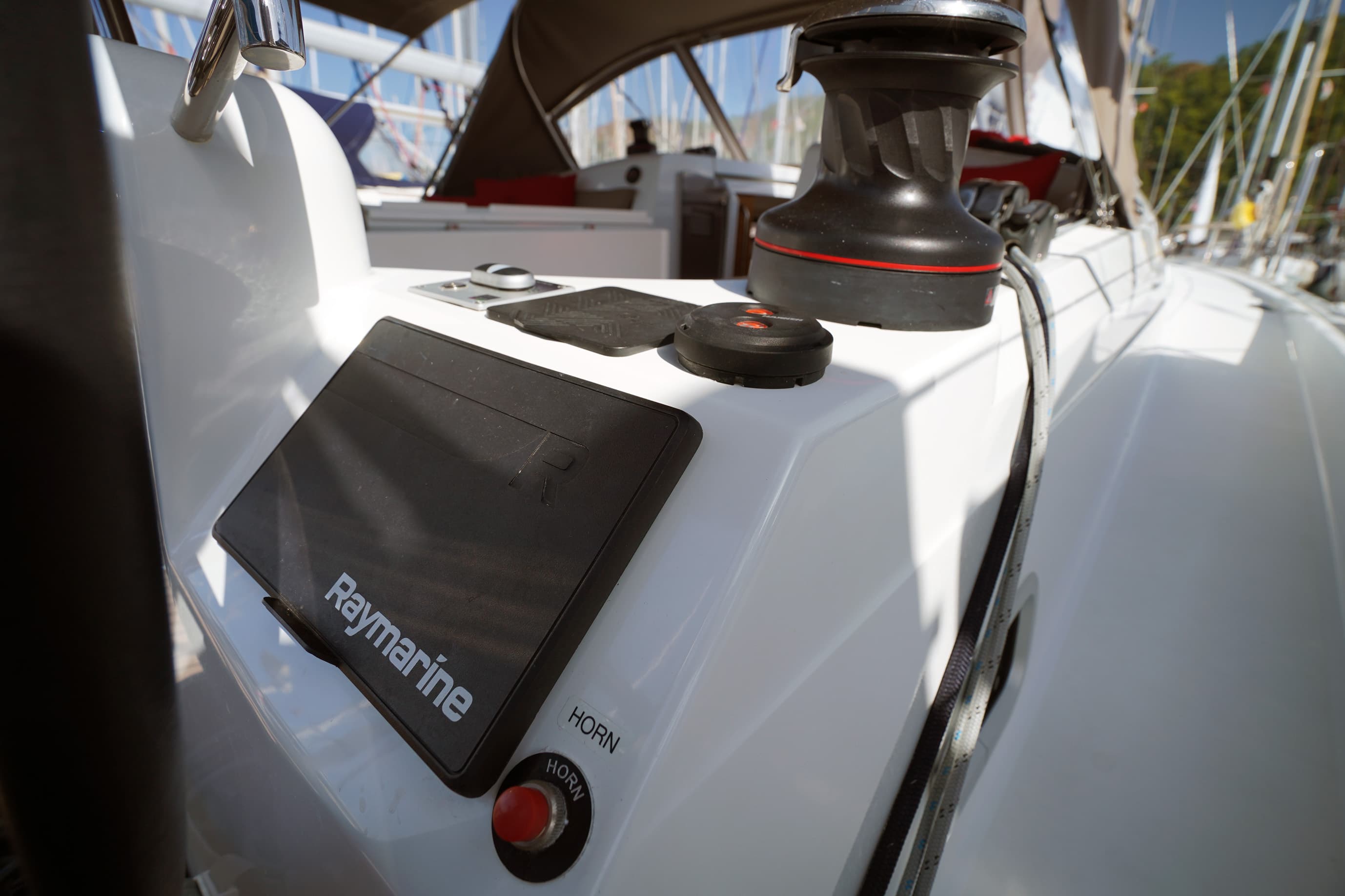 Sun Odyssey 410 - photo 13