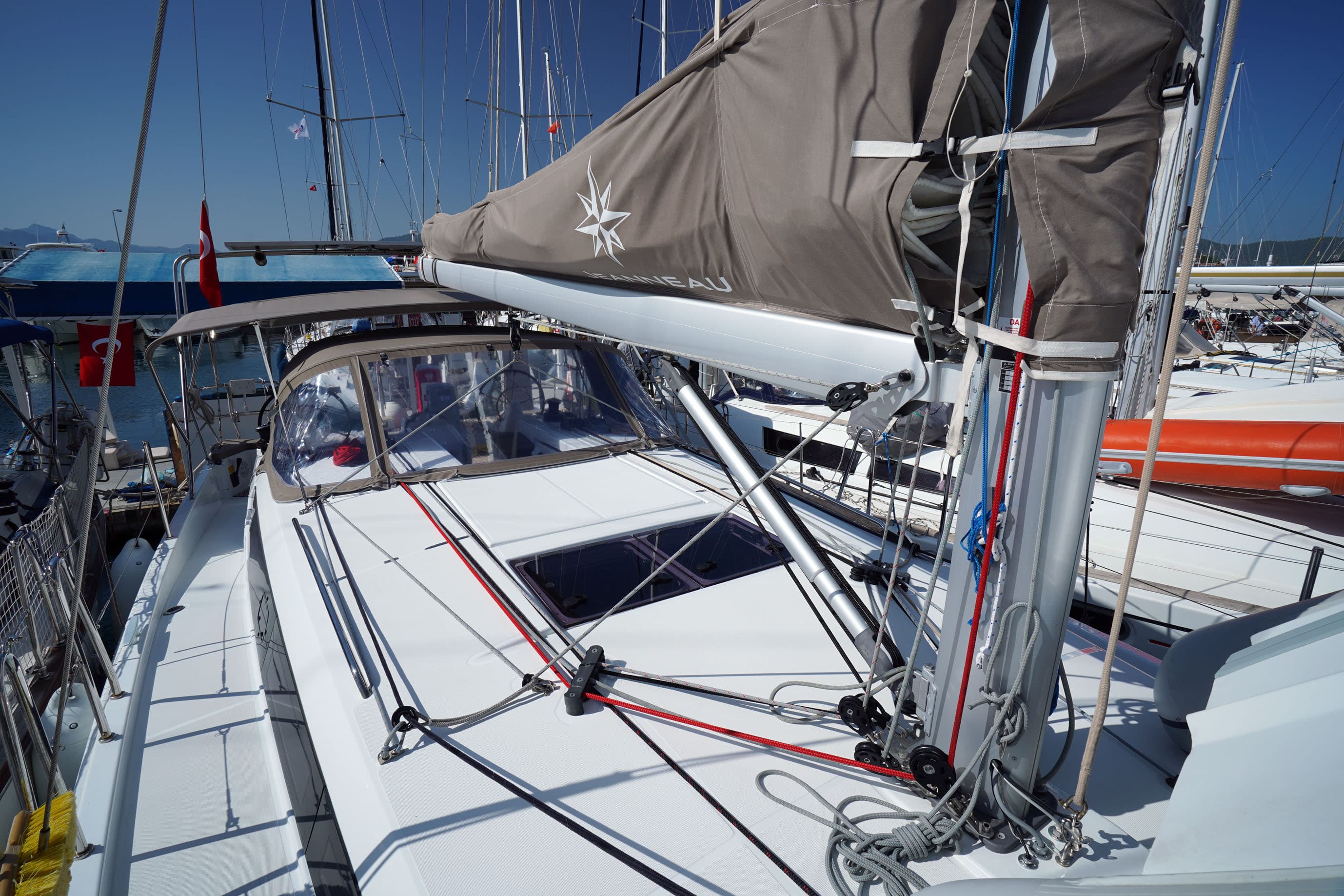 Sun Odyssey 410 - photo 20