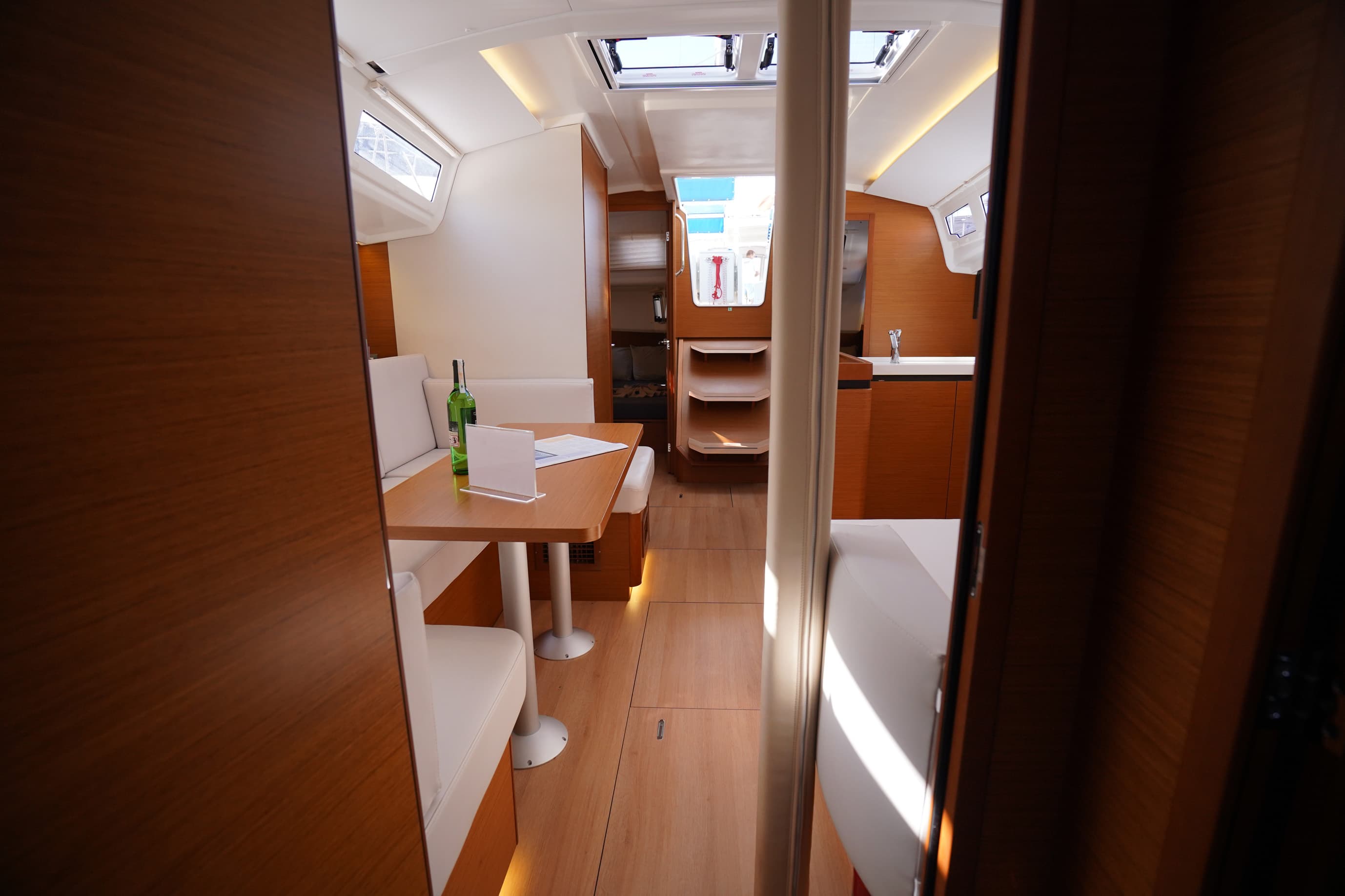 Sun Odyssey 410 - photo 16