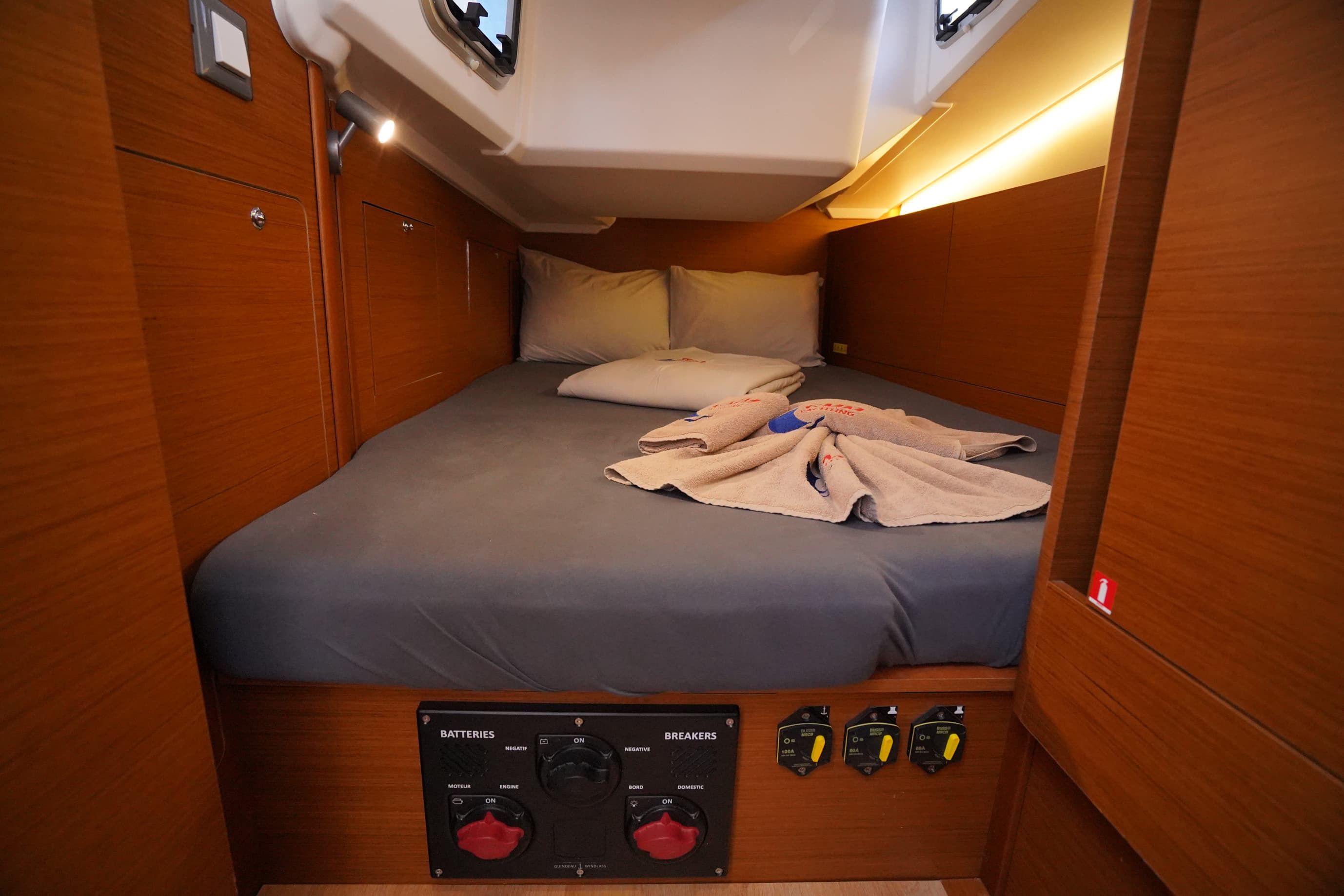 Sun Odyssey 410 - photo 25