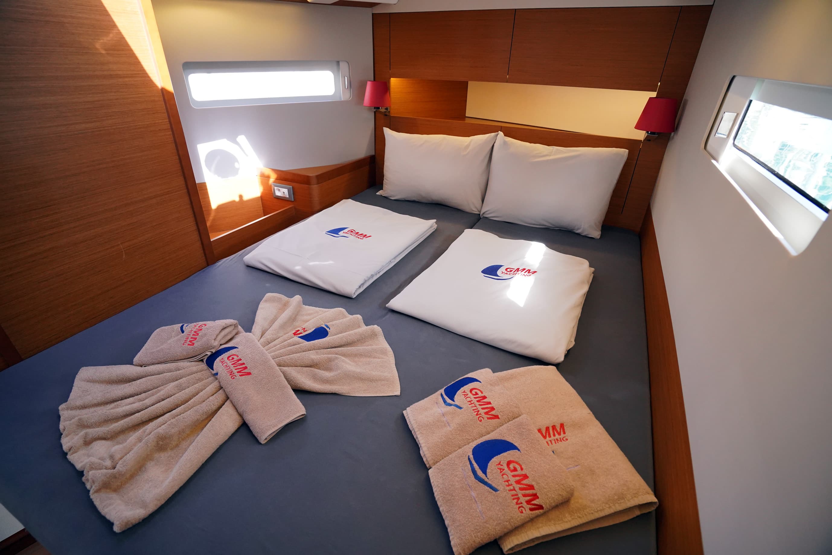 Sun Odyssey 410 - photo 7