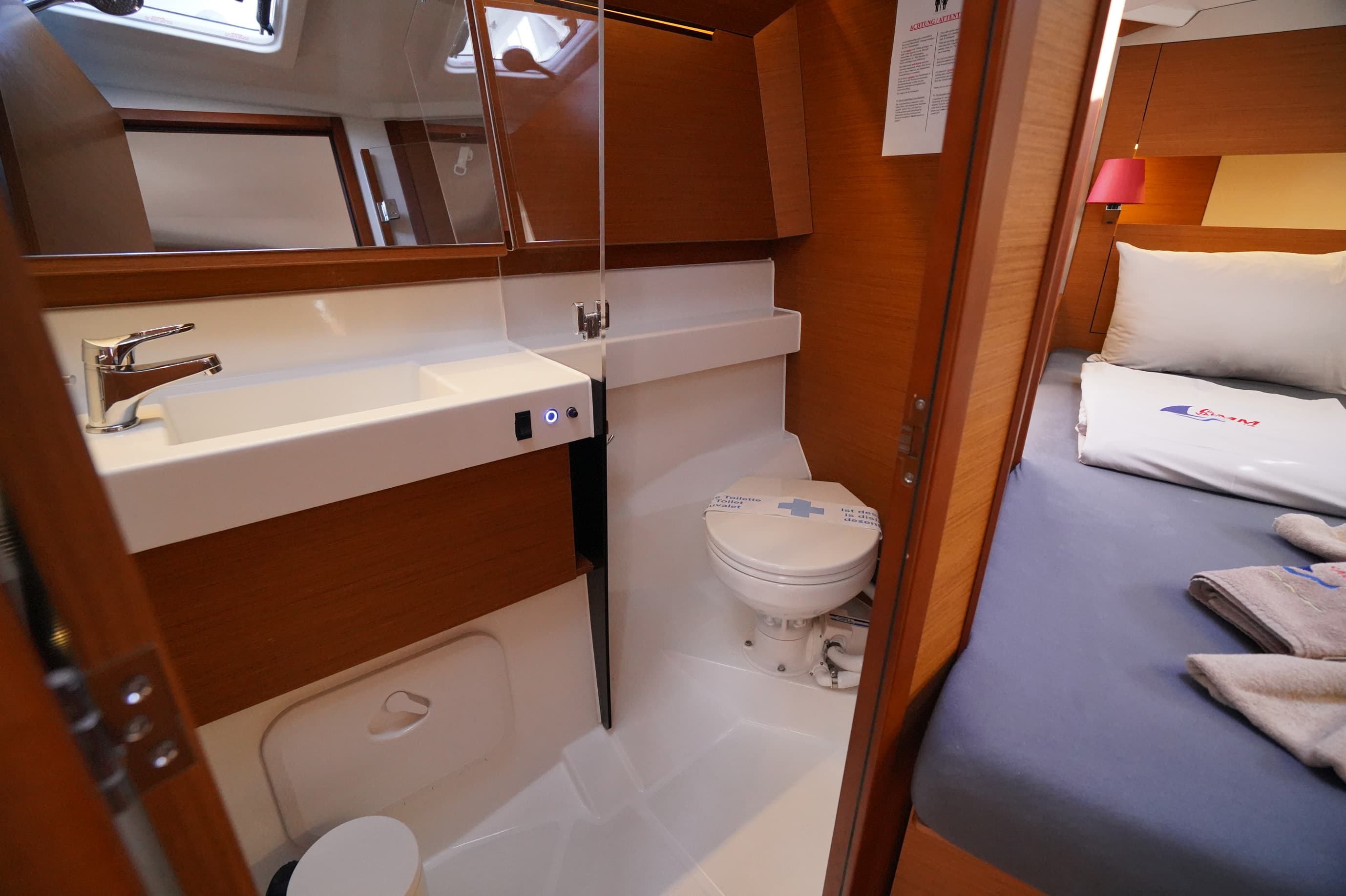 Sun Odyssey 410 - photo 26