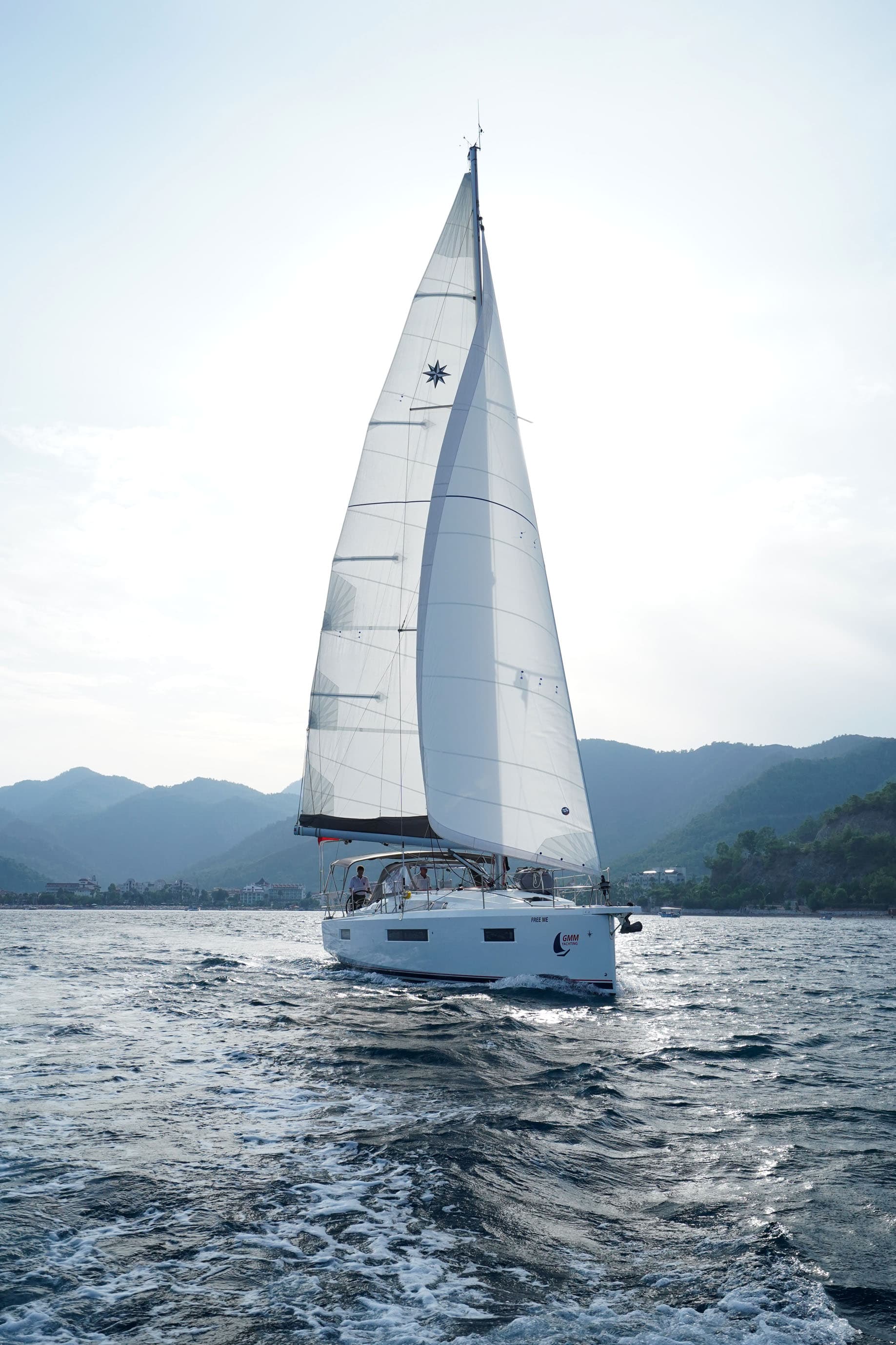 Sun Odyssey 410 - photo 22