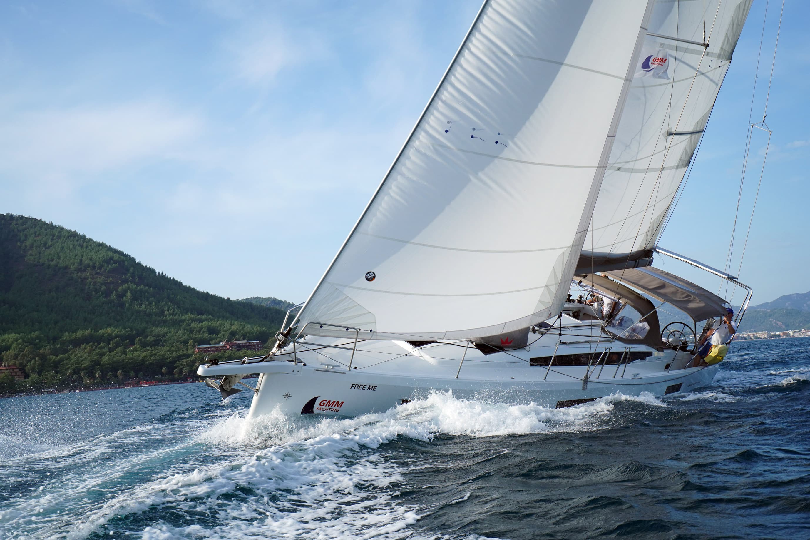 Sun Odyssey 410 - photo 14