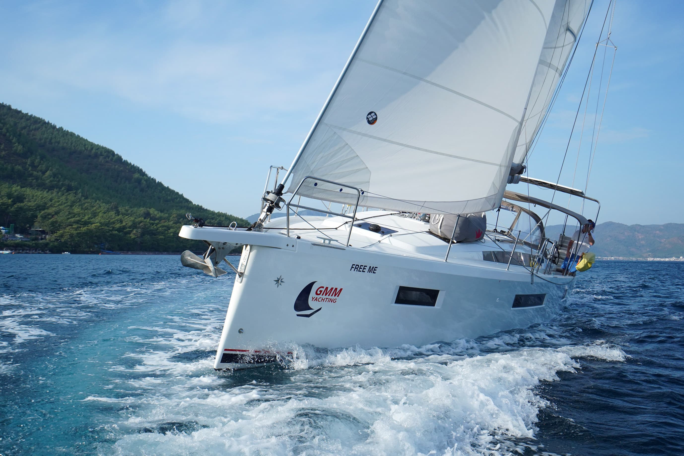 Sun Odyssey 410 - photo 24