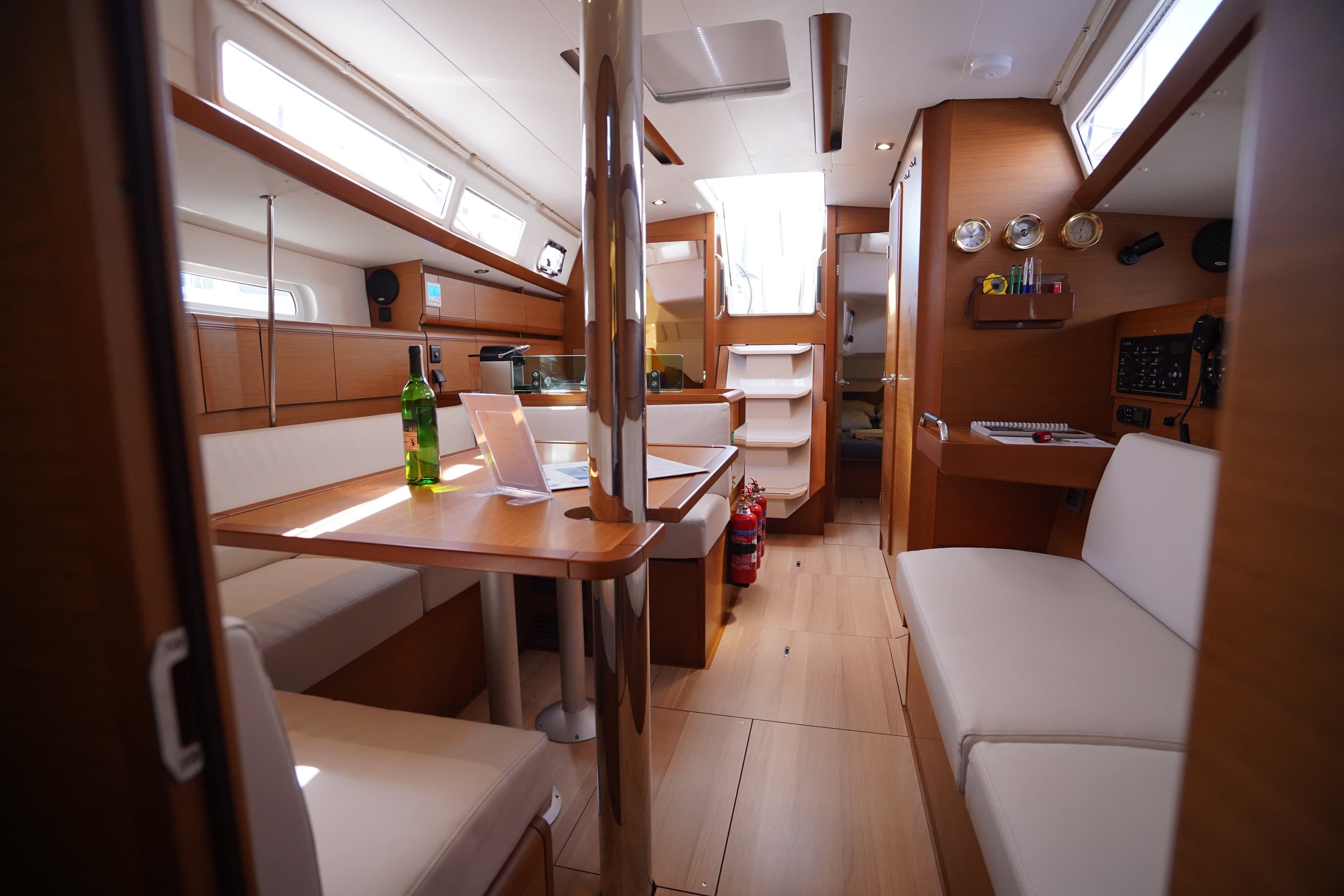 Sun Odyssey 389 - photo 19