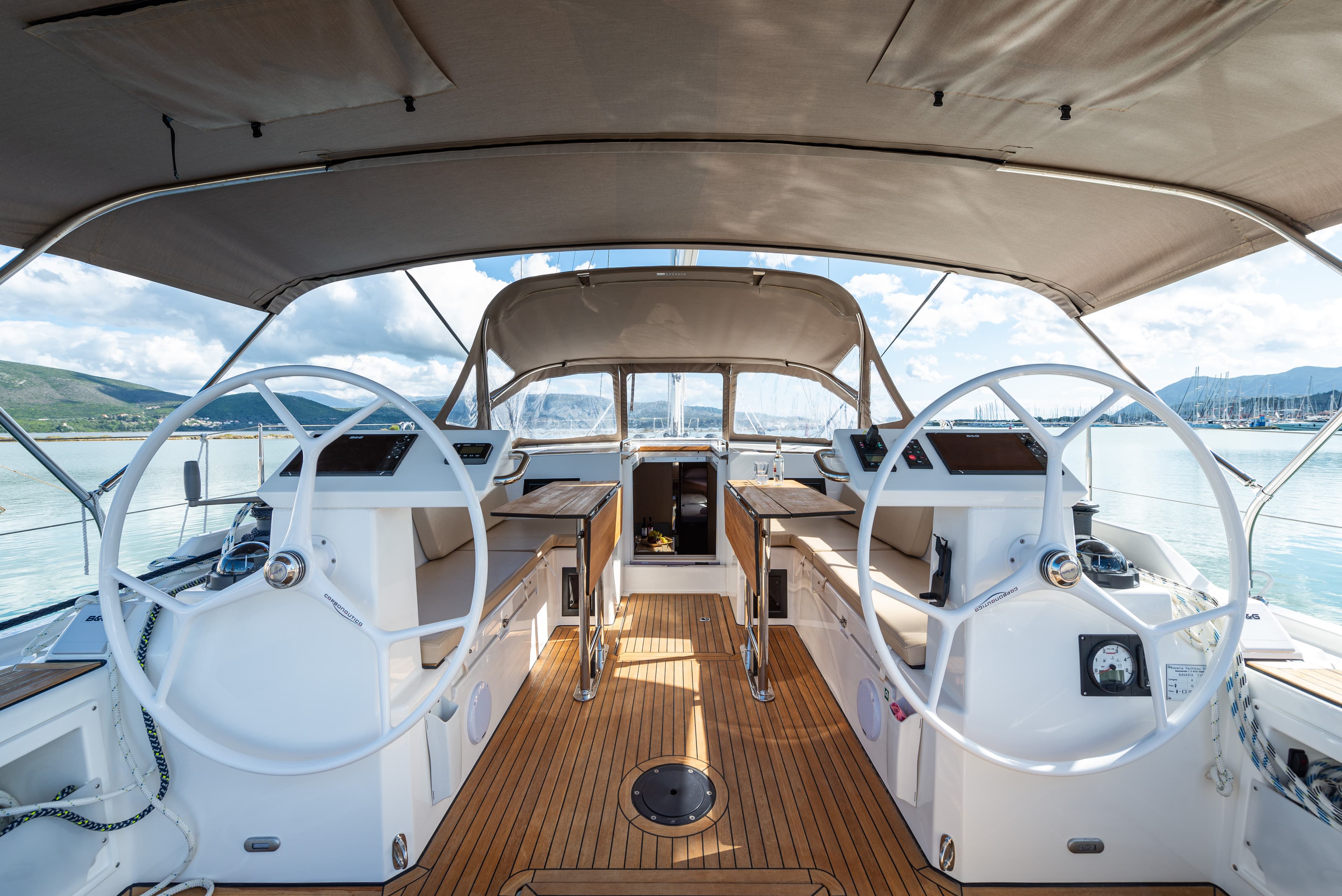 Bavaria C45 - photo 5