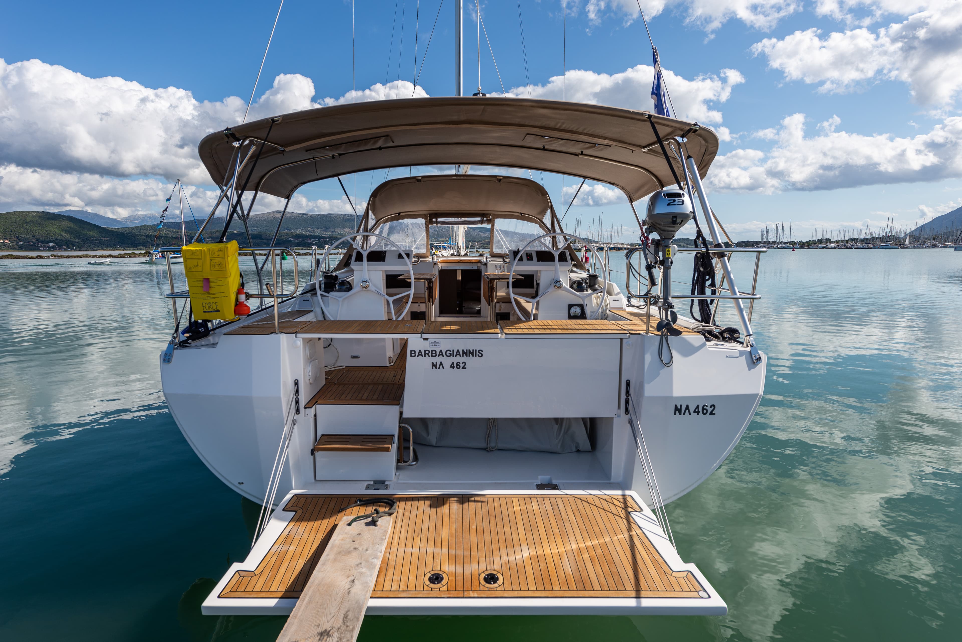 Bavaria C45 - photo 9