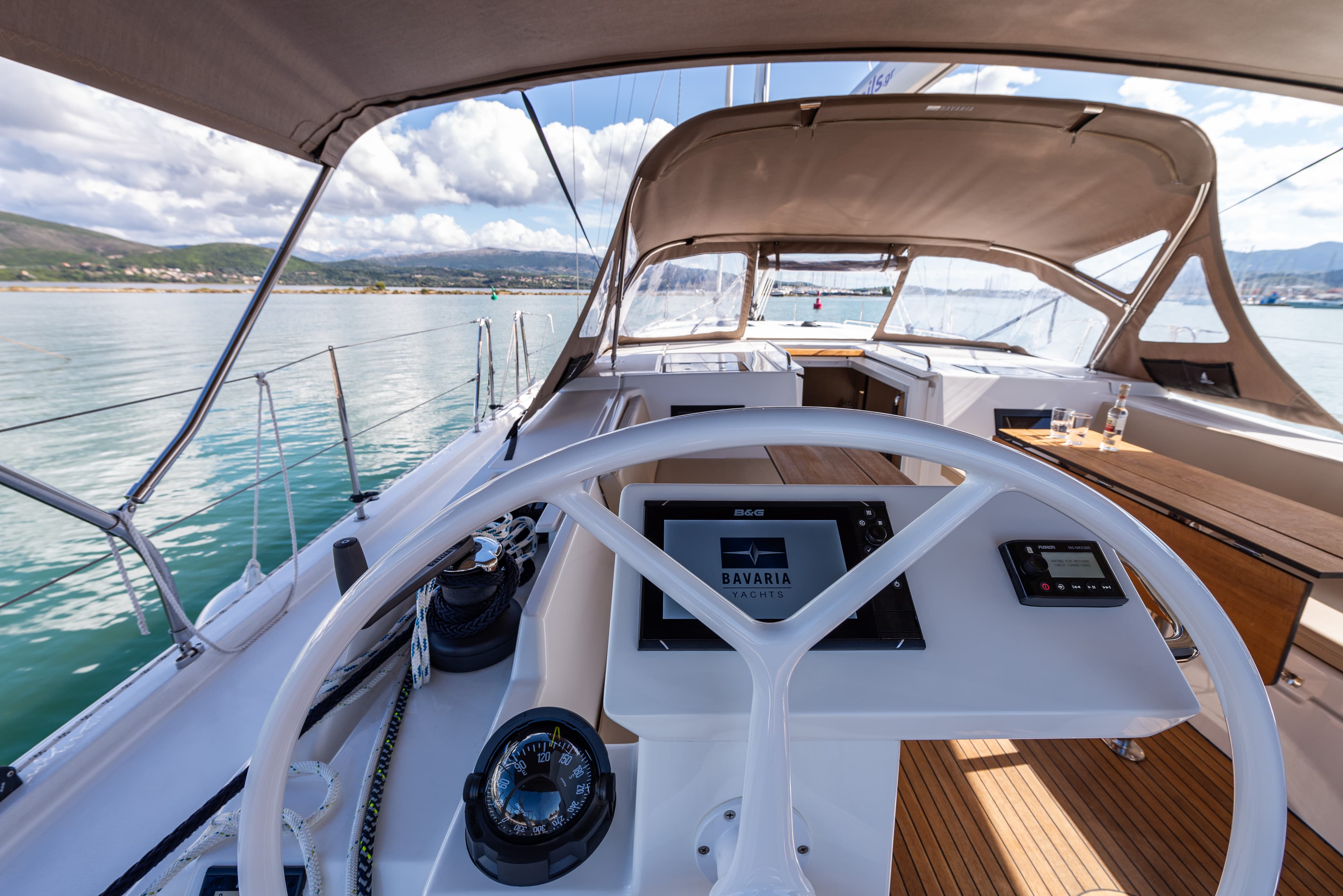 Bavaria C45 - photo 6