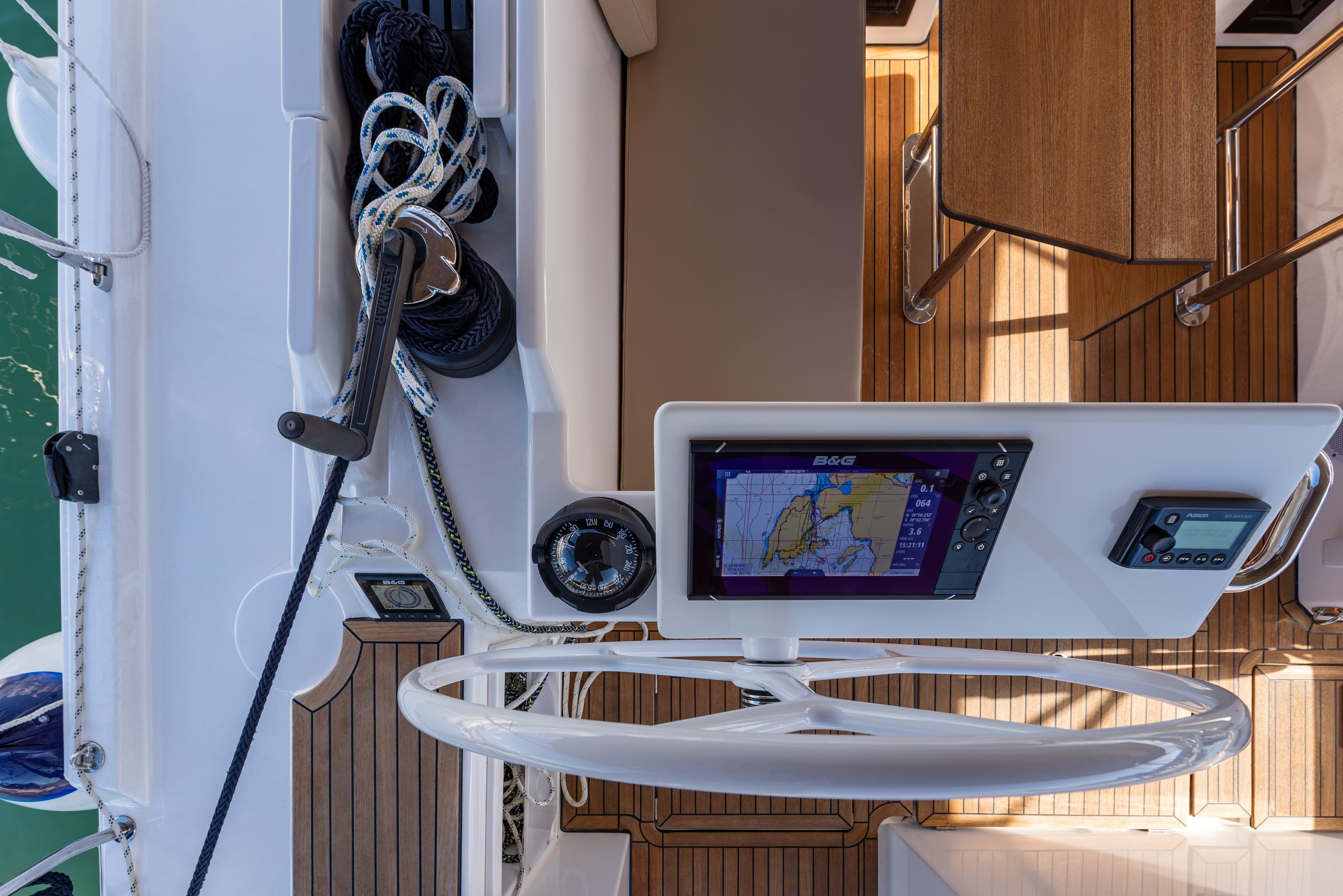 Bavaria C45 - photo 32