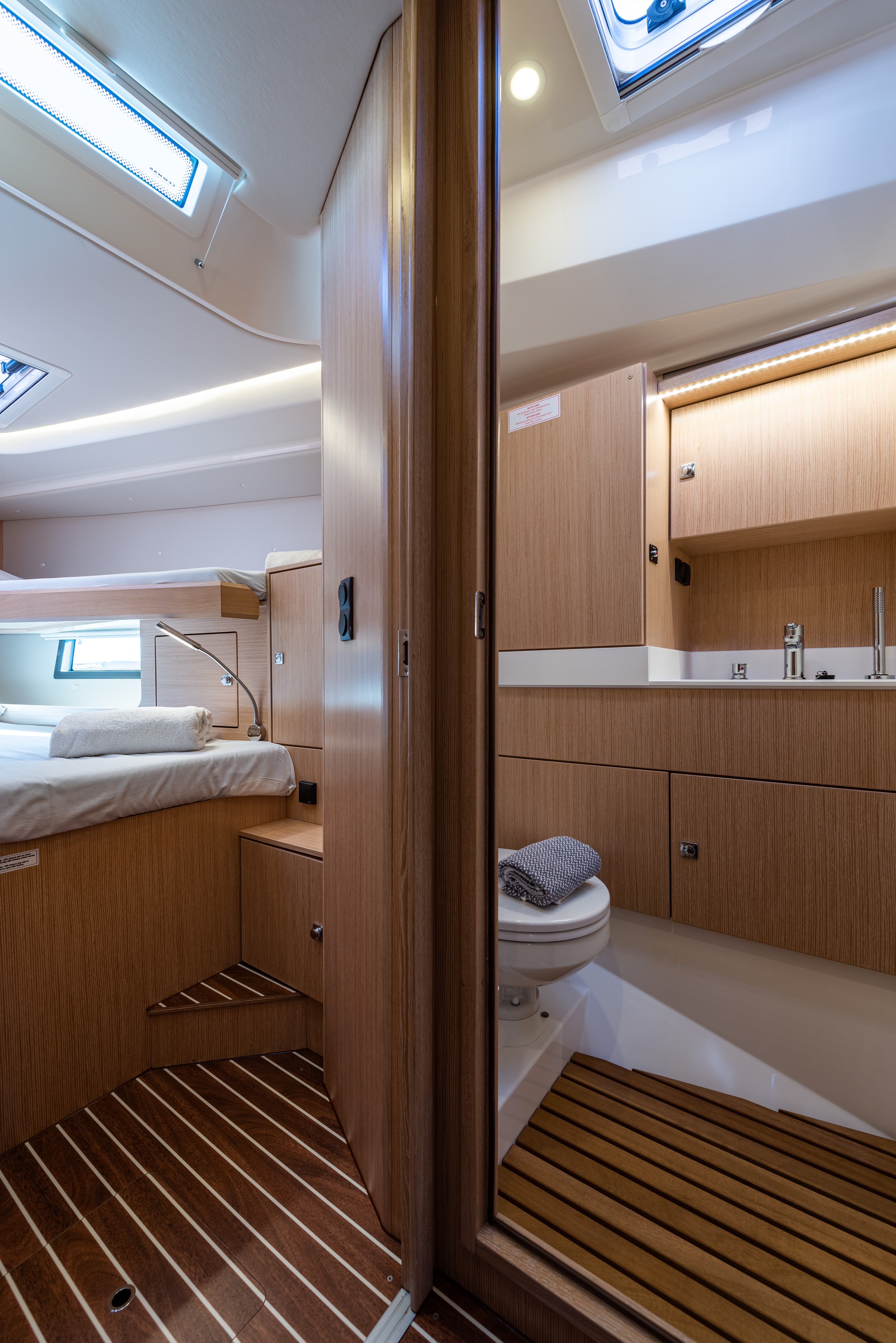 Bavaria C45 - photo 4