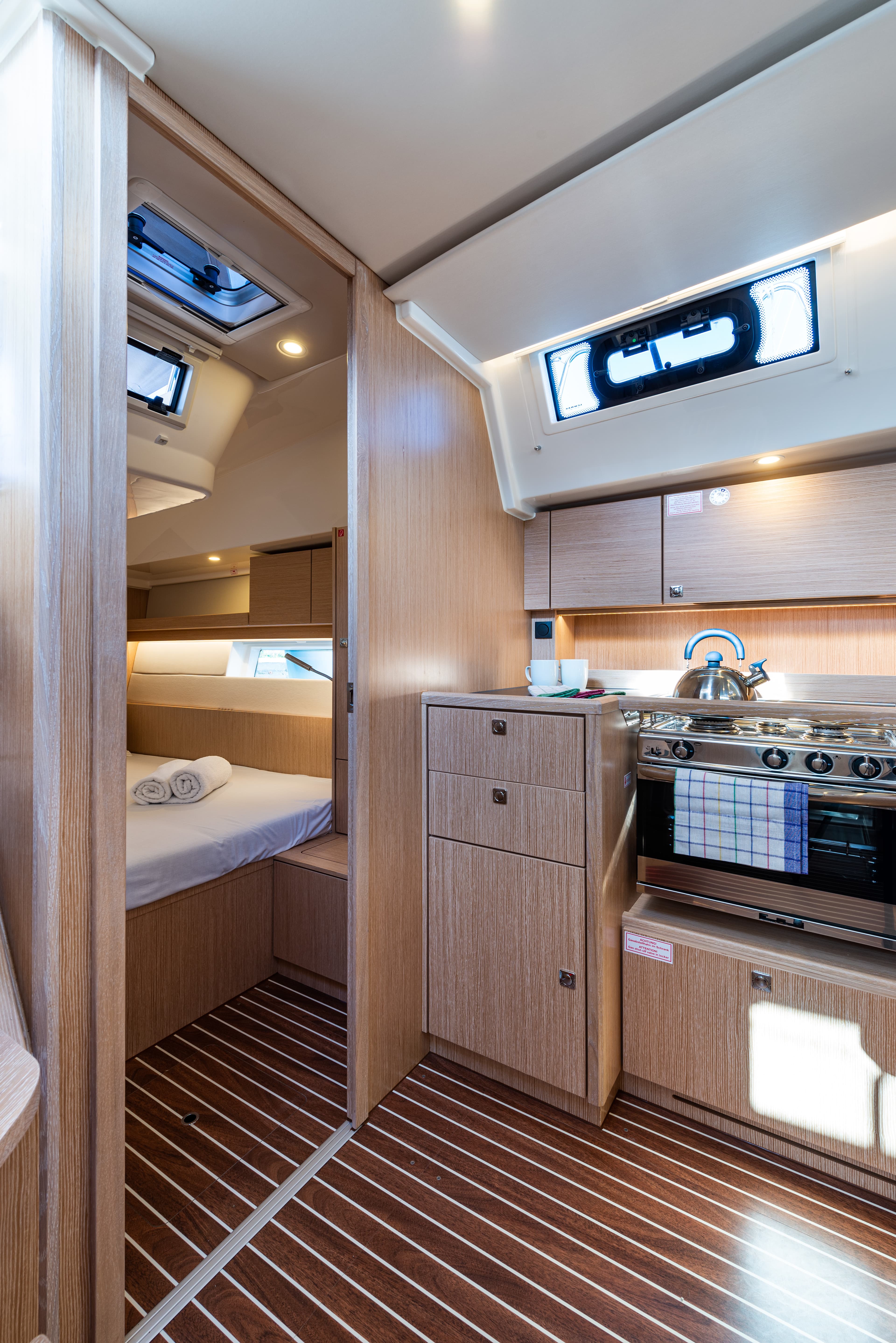 Bavaria C45 - photo 31