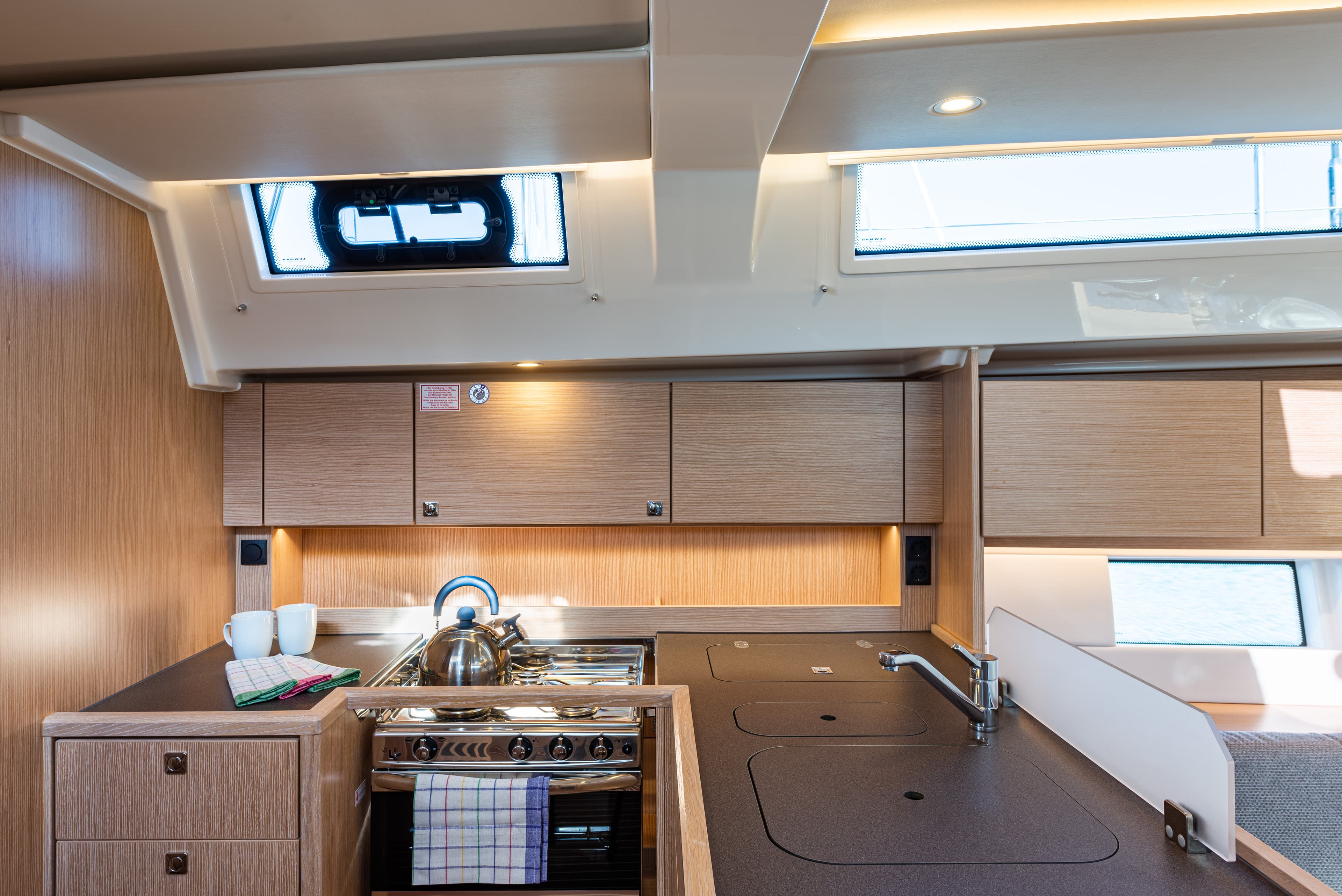 Bavaria C45 - photo 14