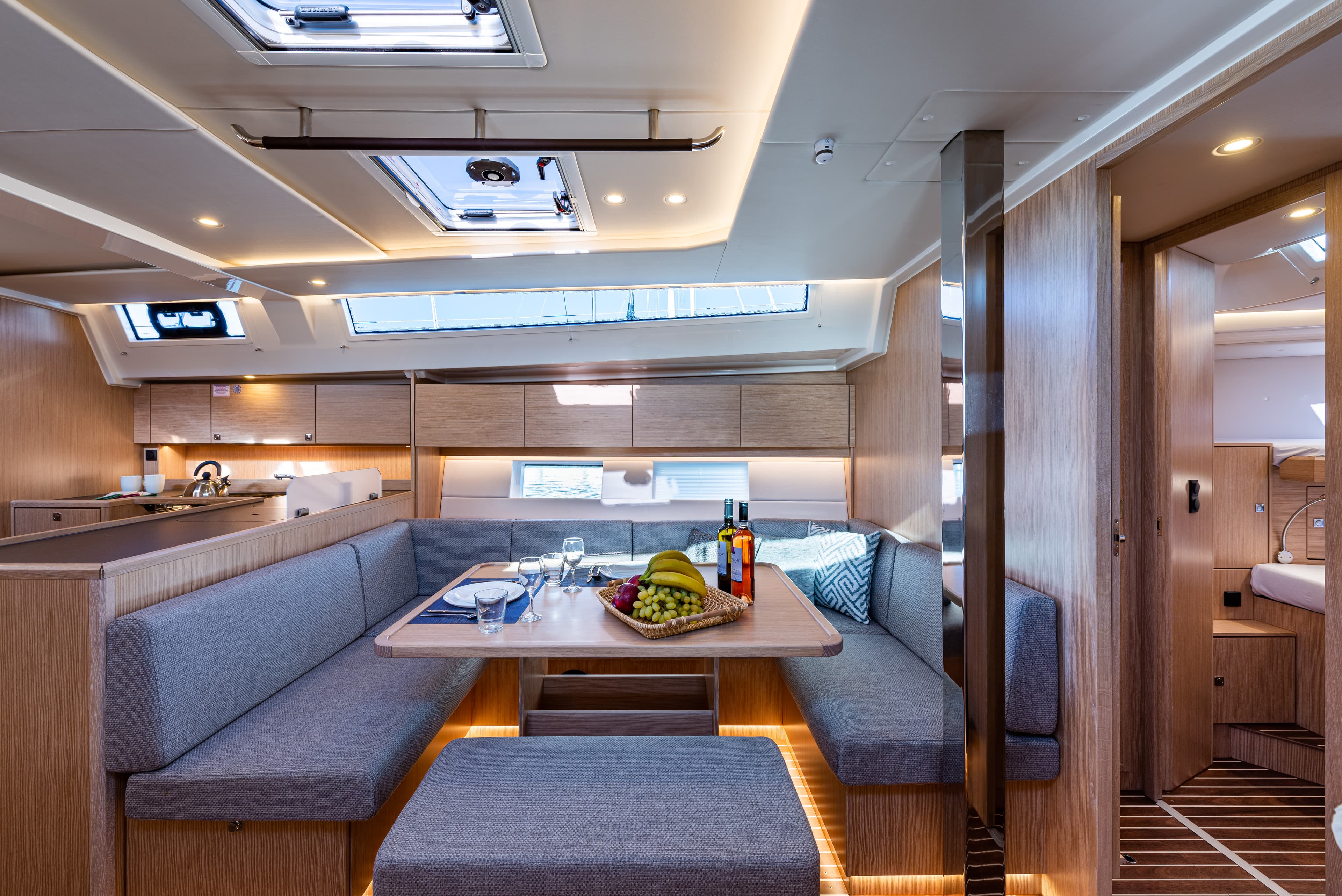 Bavaria C45 - photo 25