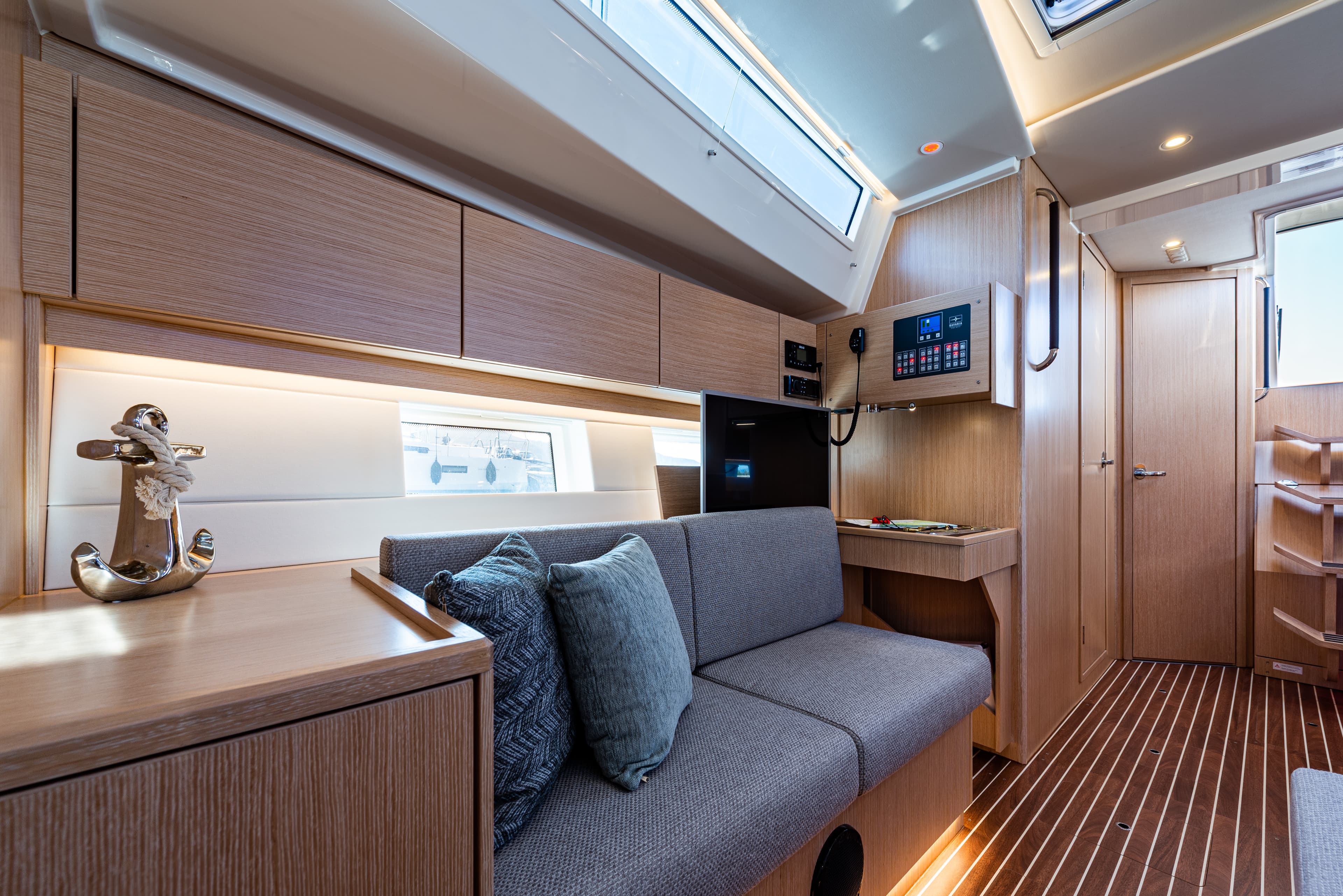 Bavaria C45 - photo 19