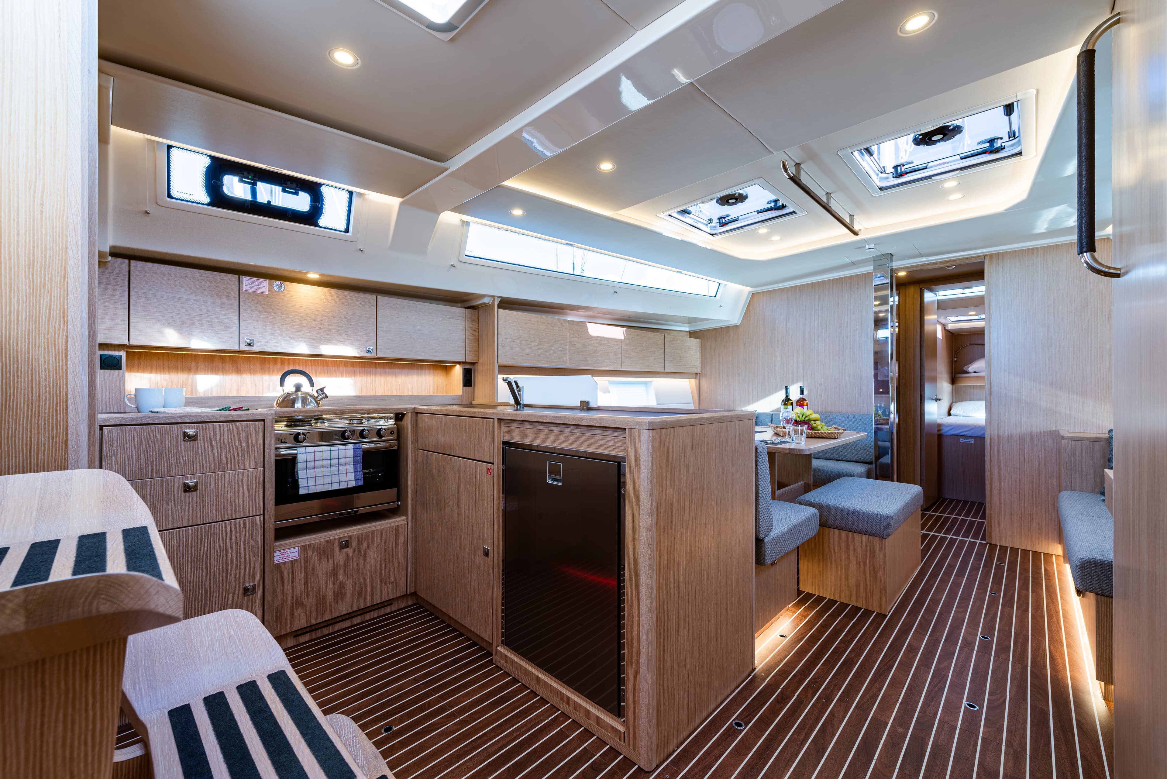 Bavaria C45 - photo 20