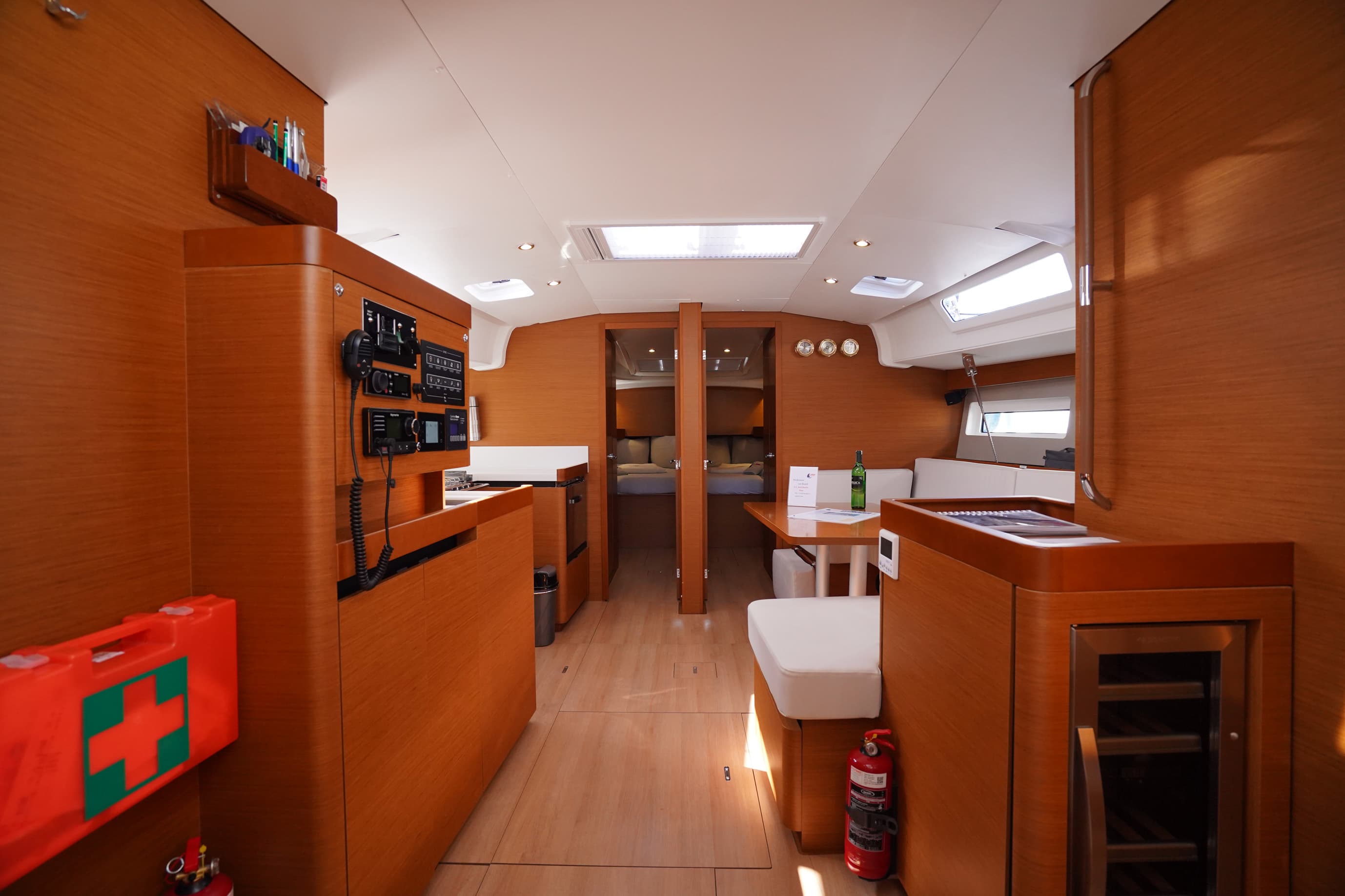 Sun Odyssey 490 - photo 27