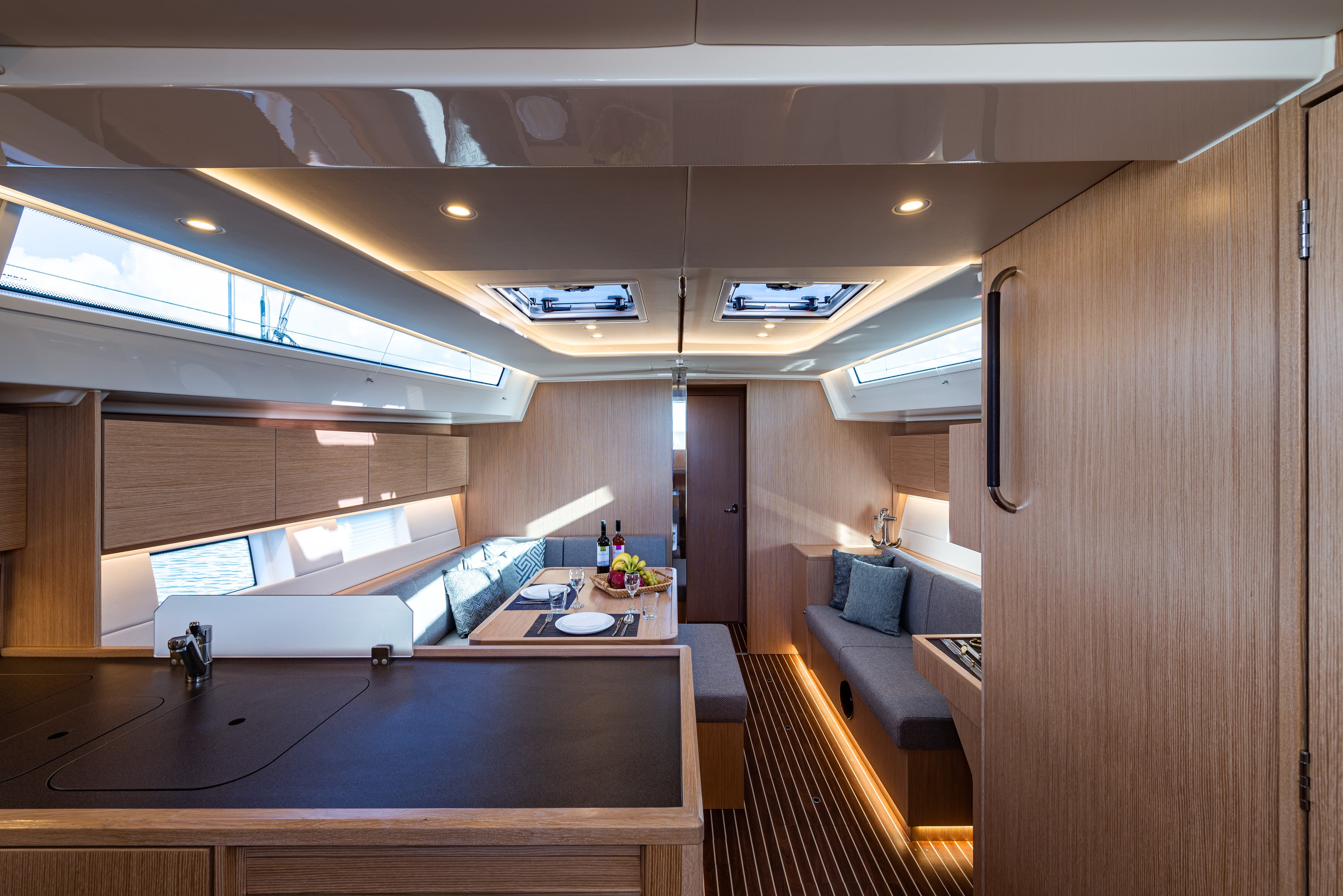 Bavaria C45 - photo 16