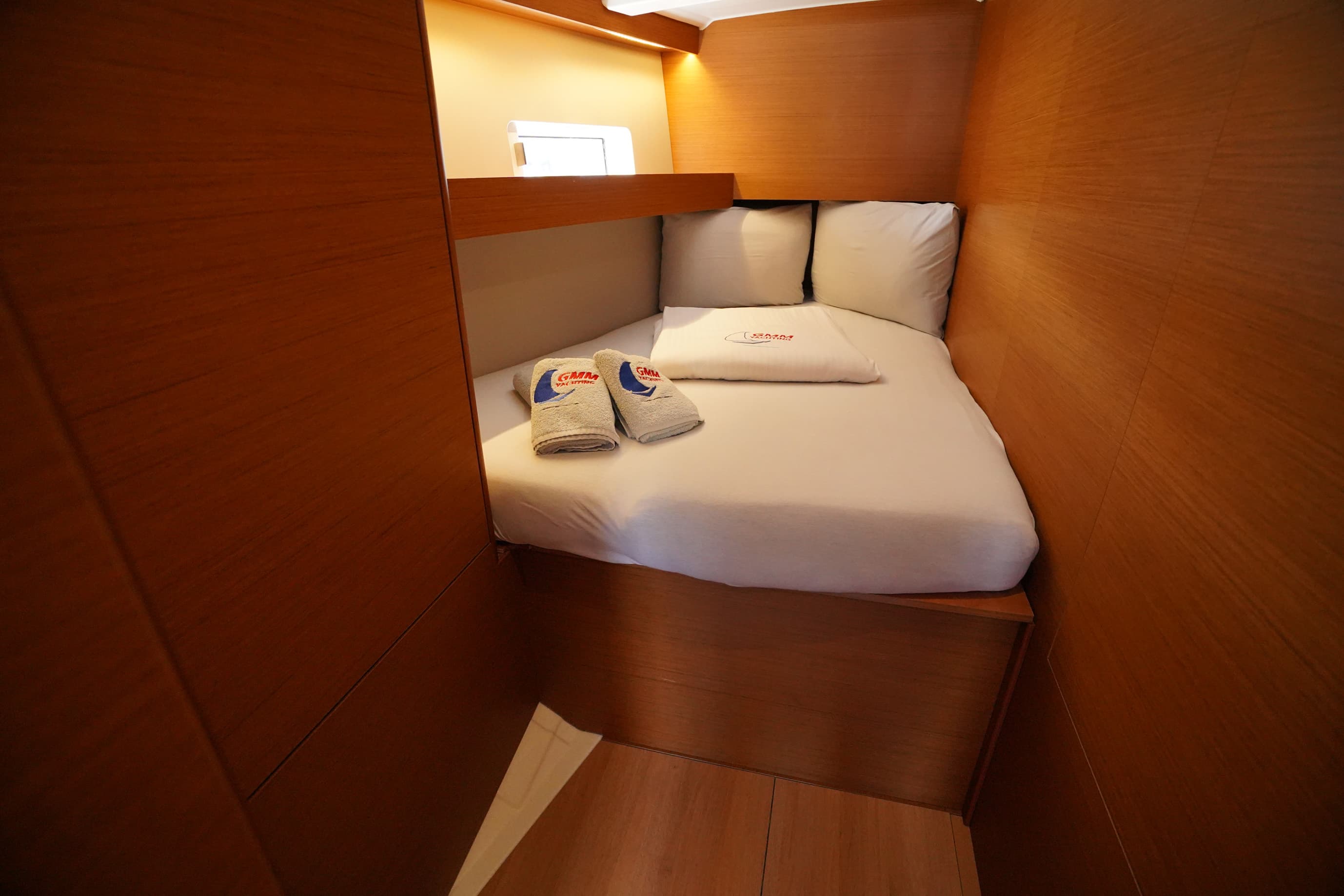 Sun Odyssey 490 - photo 12