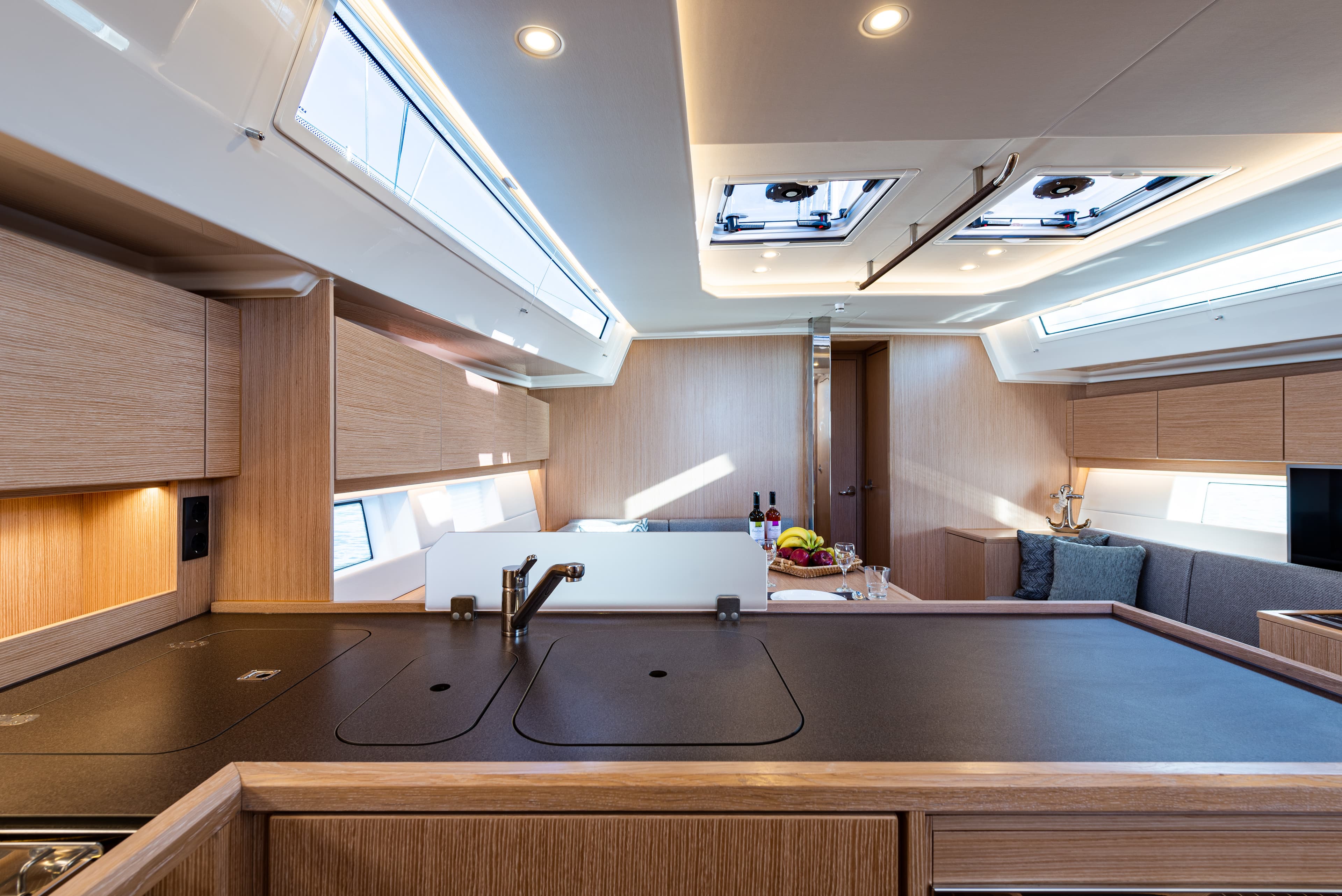 Bavaria C45 - photo 10