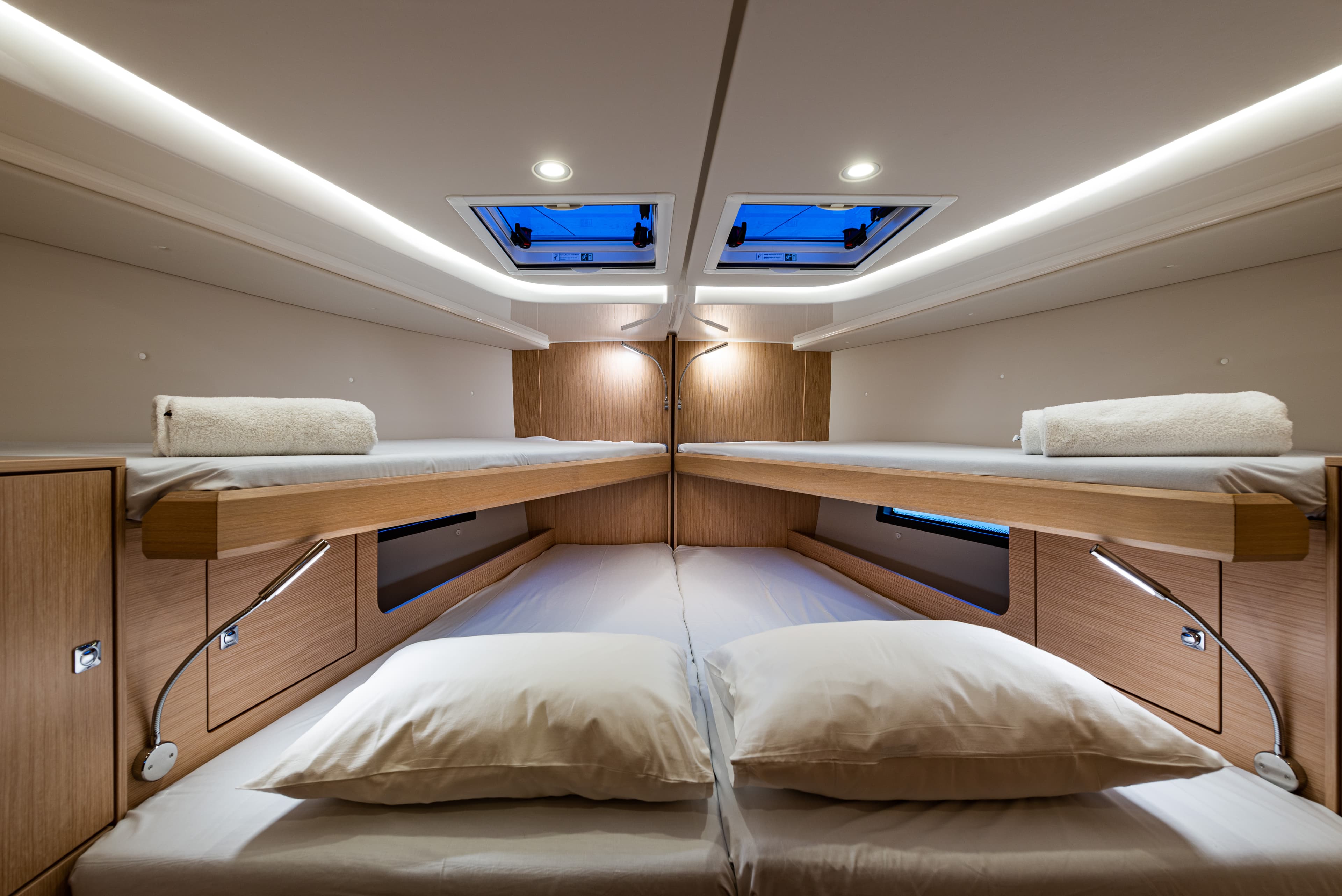 Bavaria C45 - photo 11