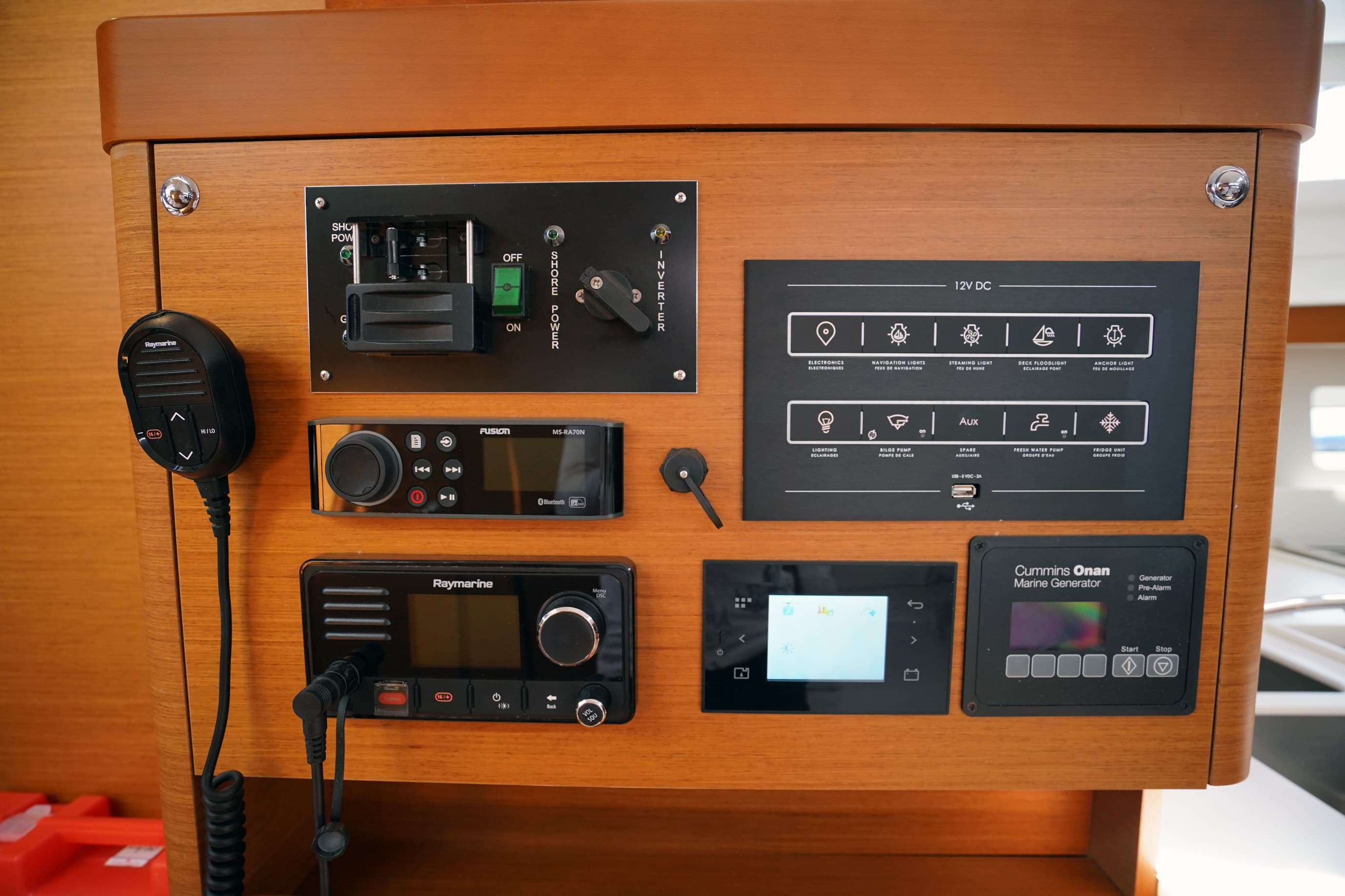 Sun Odyssey 490 - photo 19