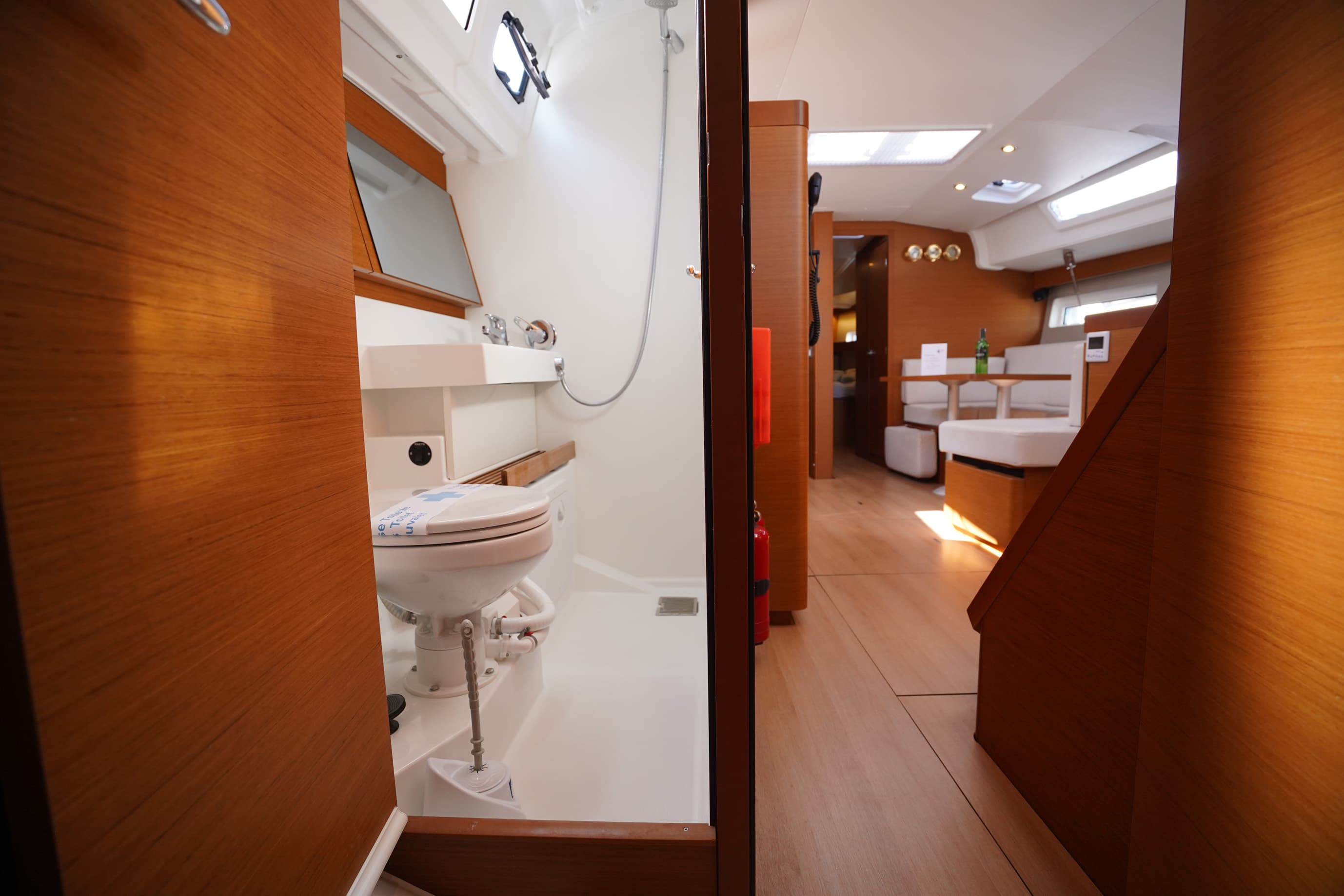 Sun Odyssey 490 - photo 20