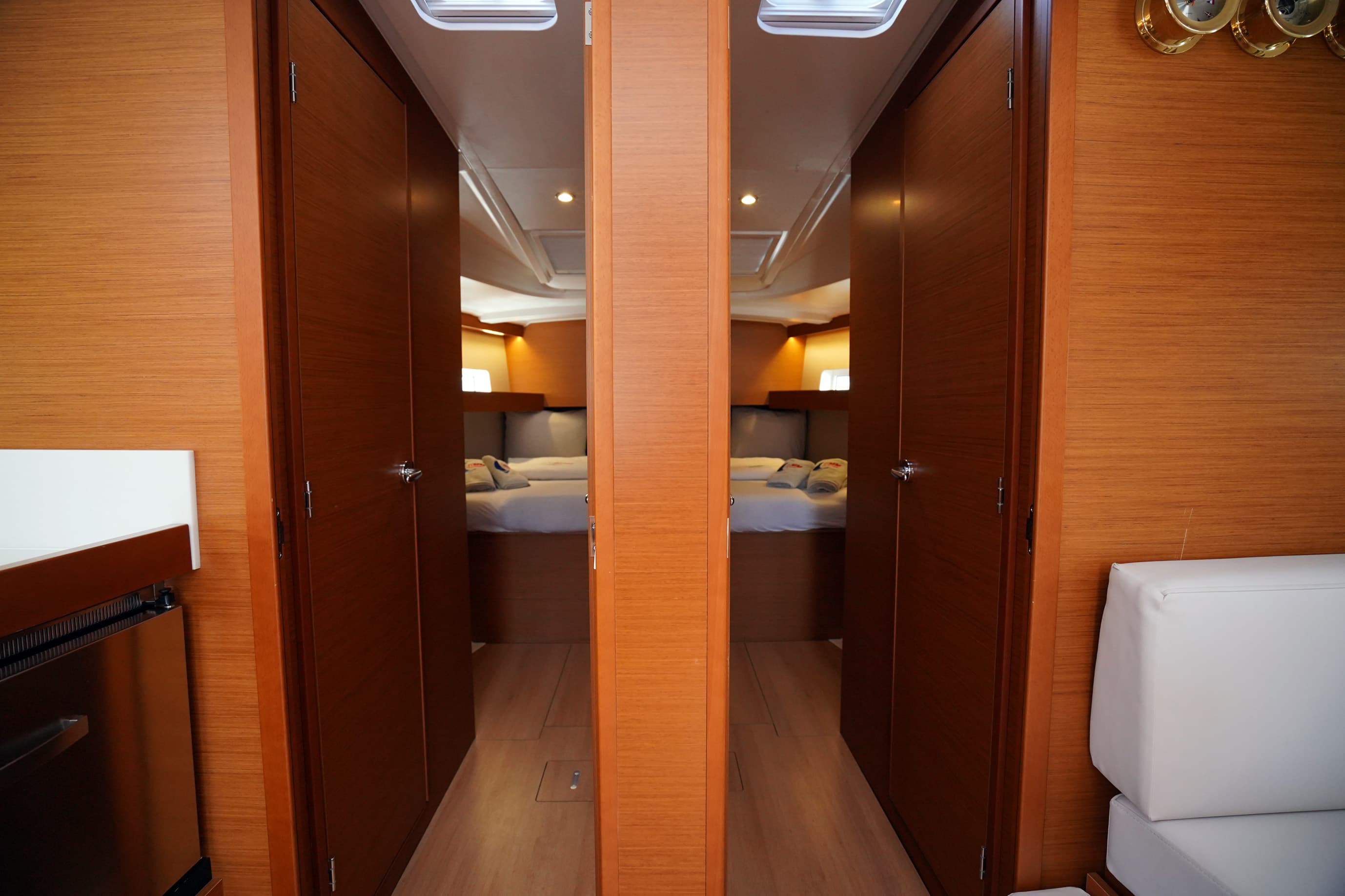 Sun Odyssey 490 - photo 22