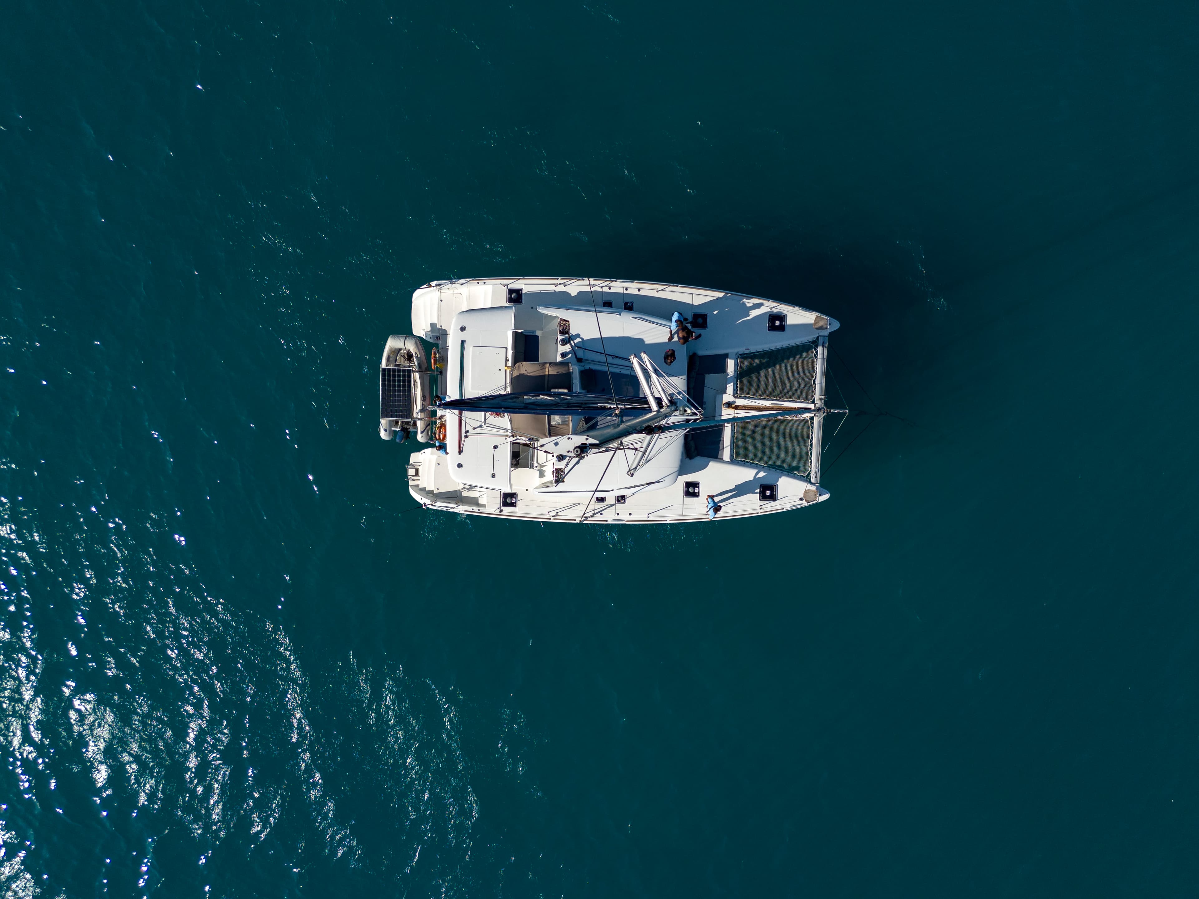 Lagoon 450 Fly - photo 13