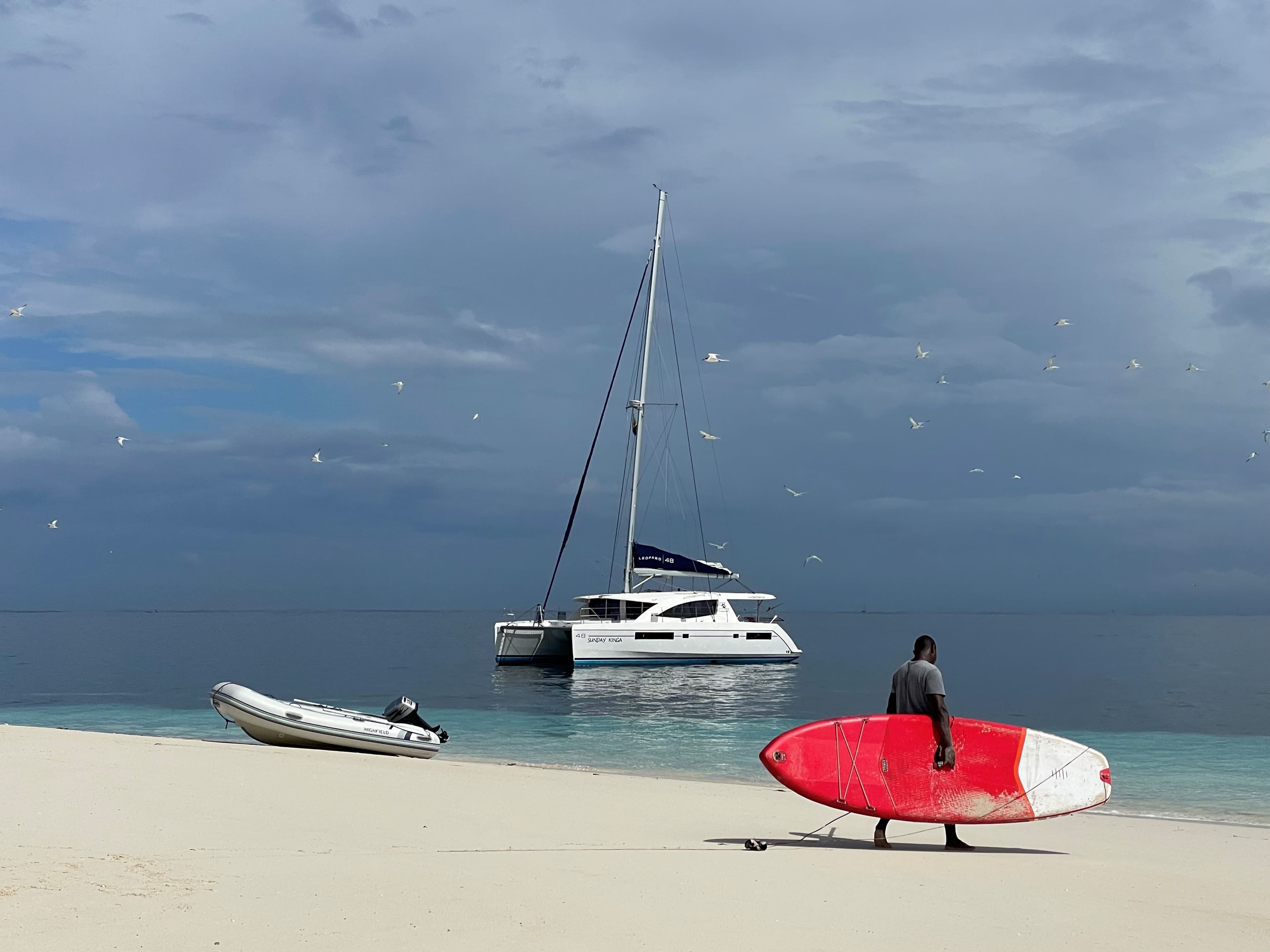 Leopard 48 - photo 11