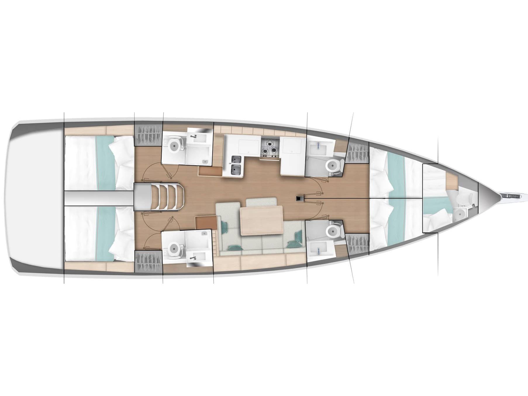 Boat plan