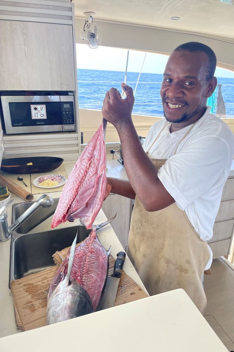 Leopard 48 - photo 15