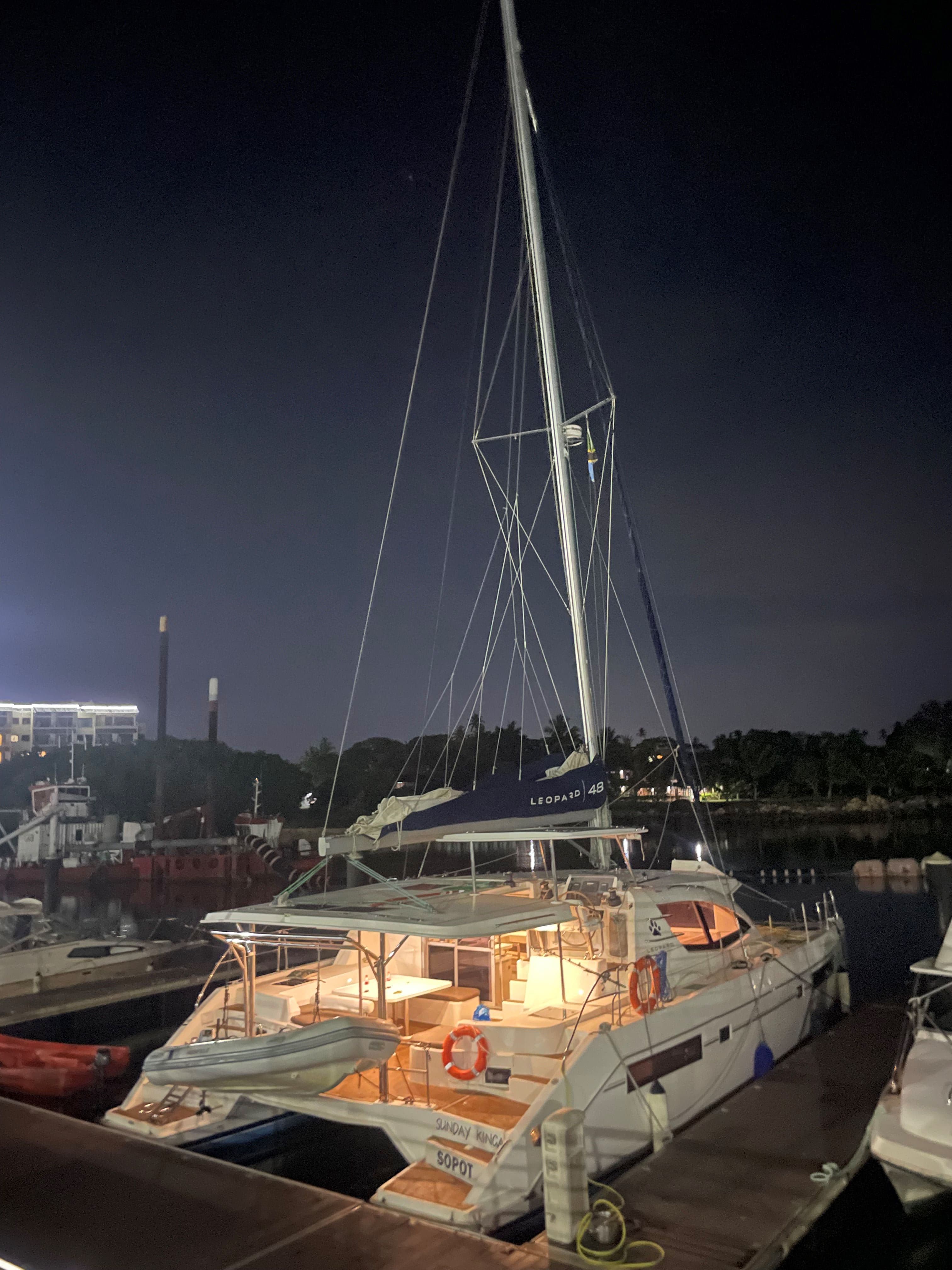 Leopard 48 - photo 10