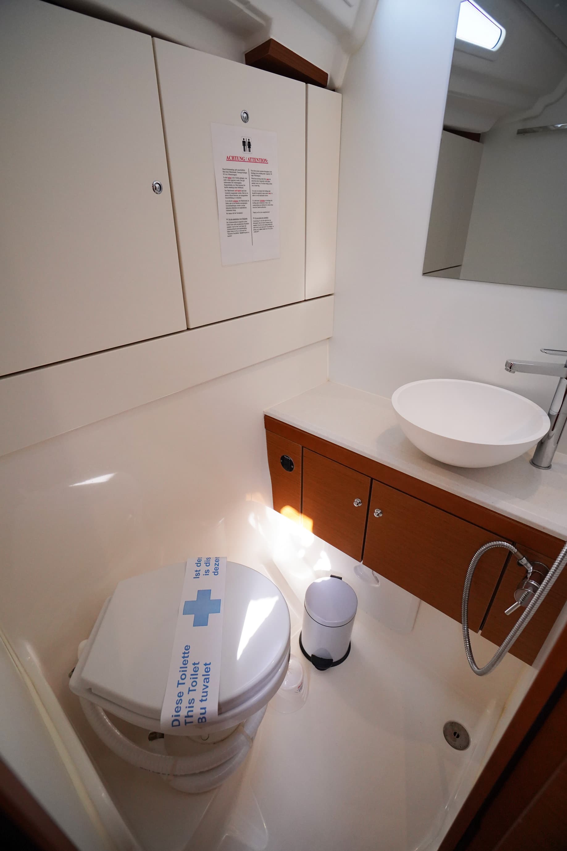 Jeanneau 54 - photo 18