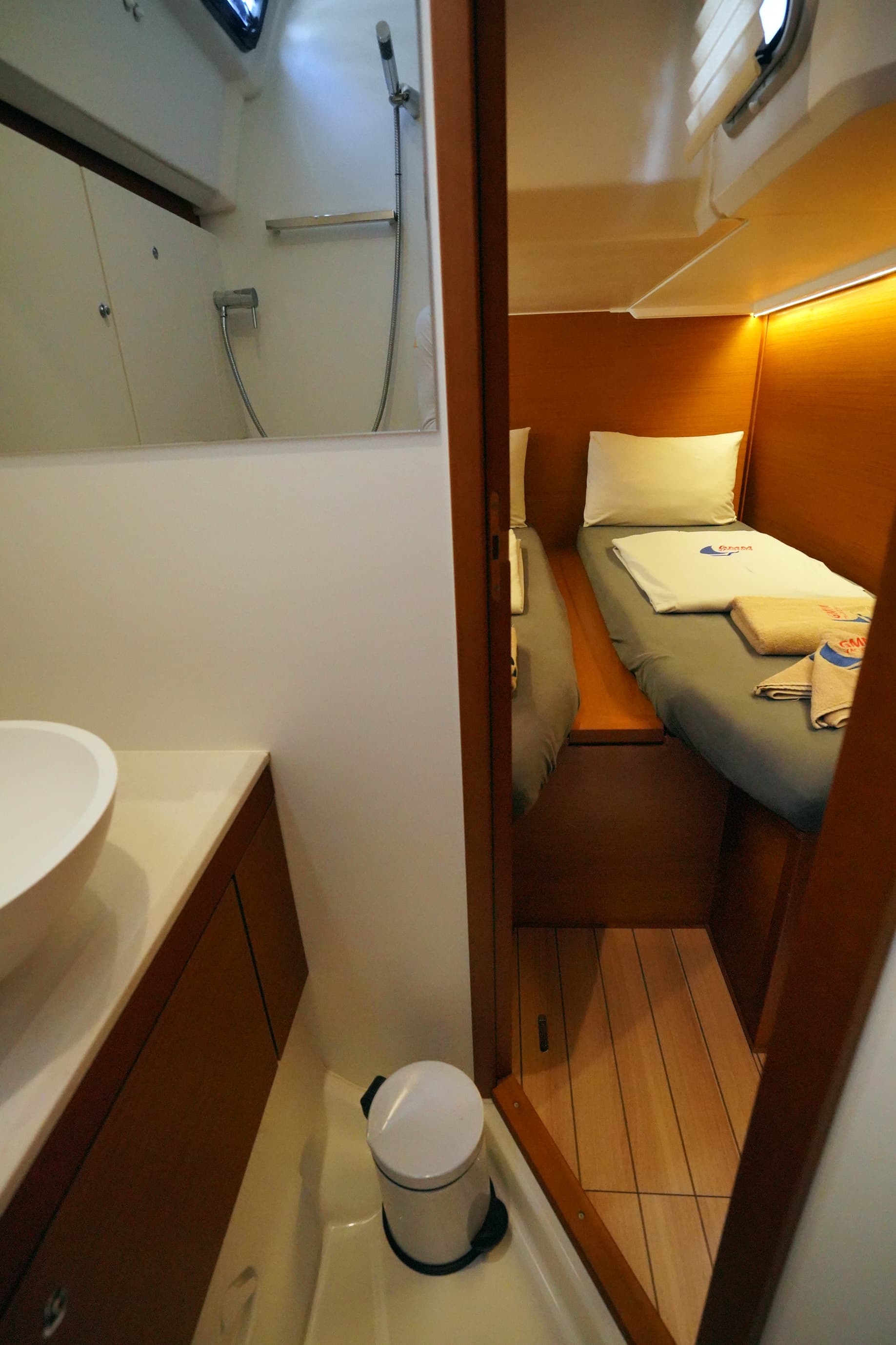 Jeanneau 54 - photo 14