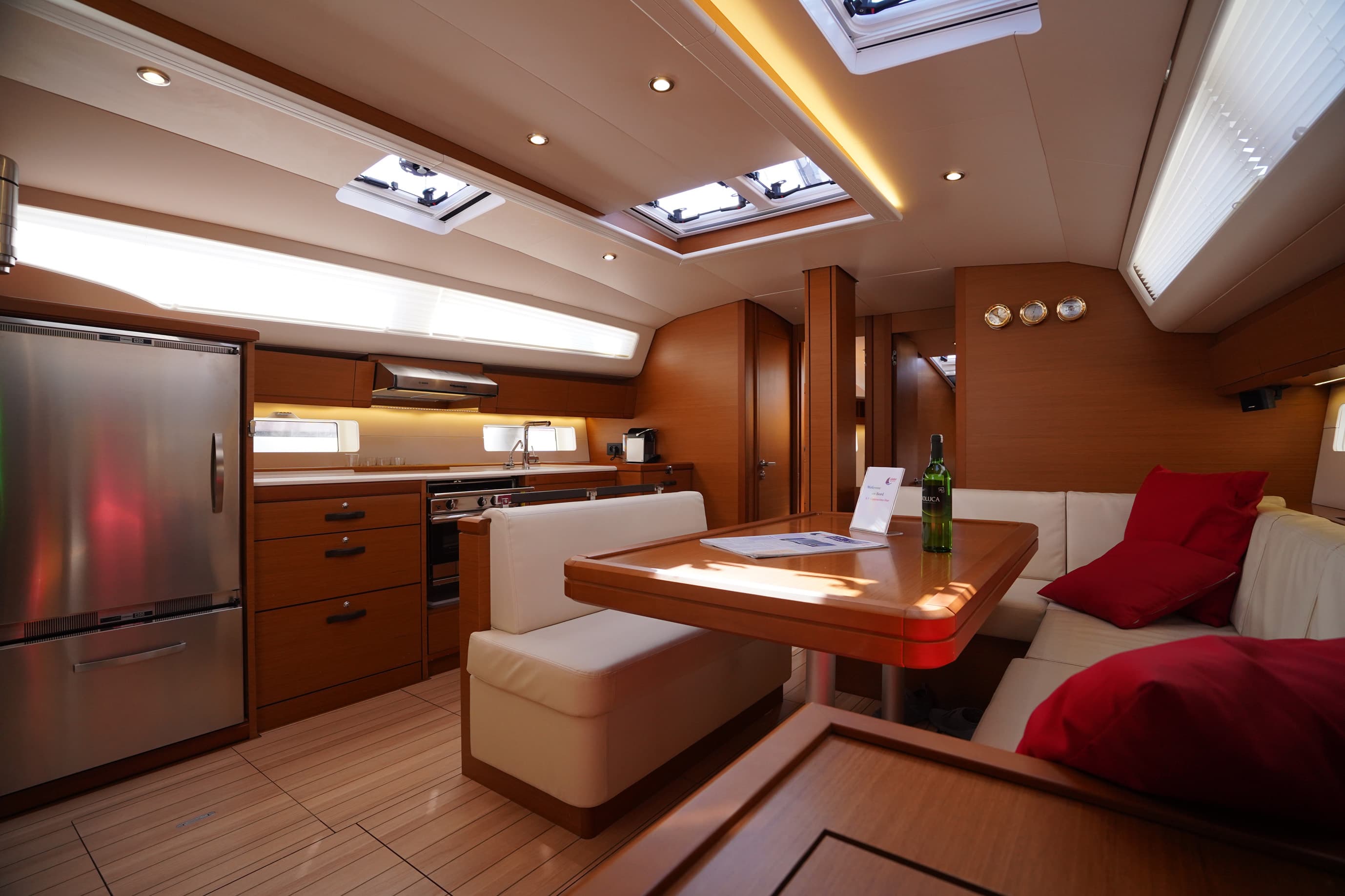 Jeanneau 54 - photo 6